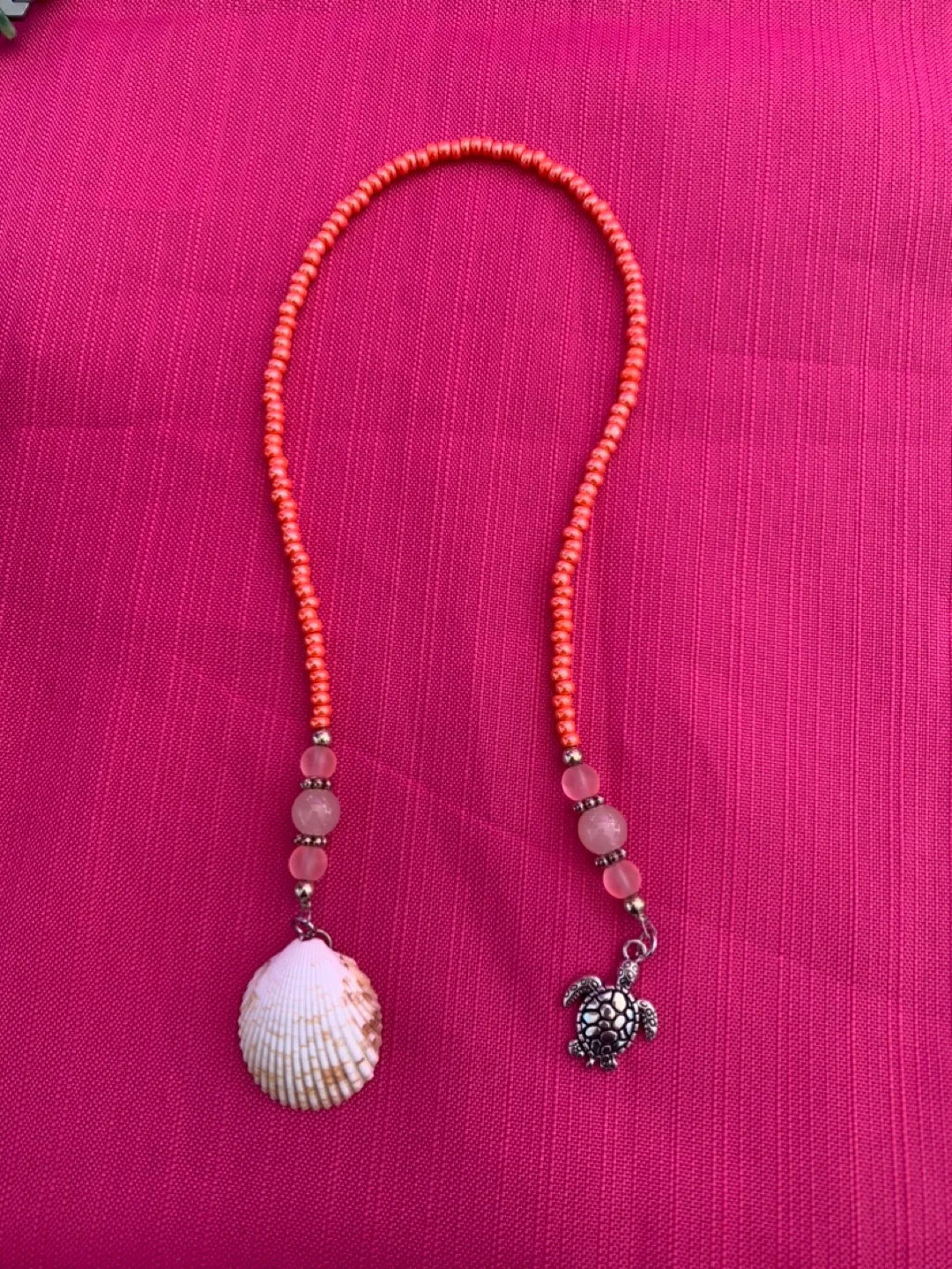 Beaded Bookmark image indicator(7)