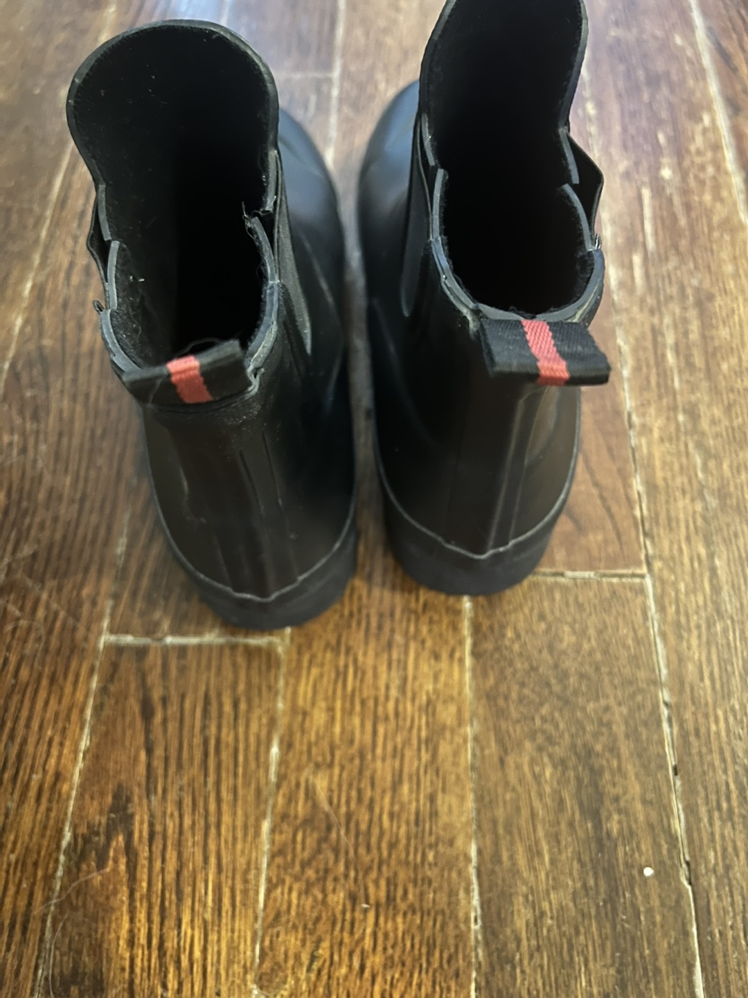 Tretorn Black Chelsea Rain Boots - photo 3