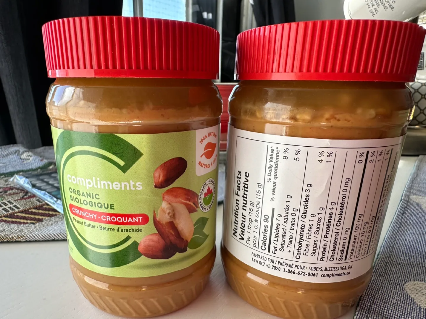Peanut Butter 🧡 thumbnail