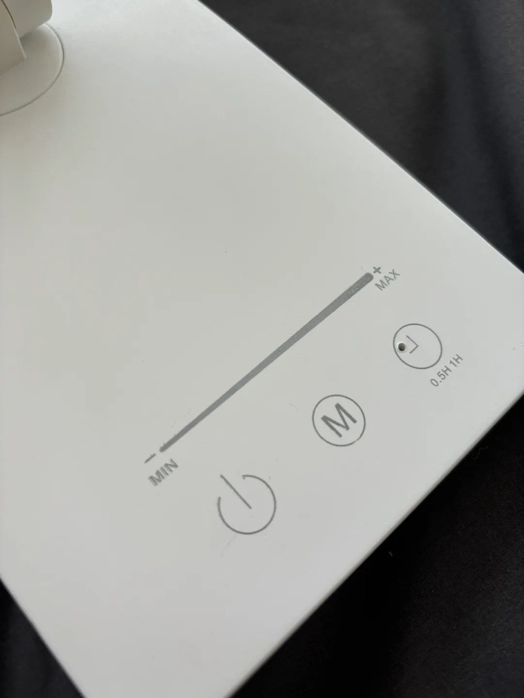 🧡 Desk Lamp - Foldable, USB image indicator(3)