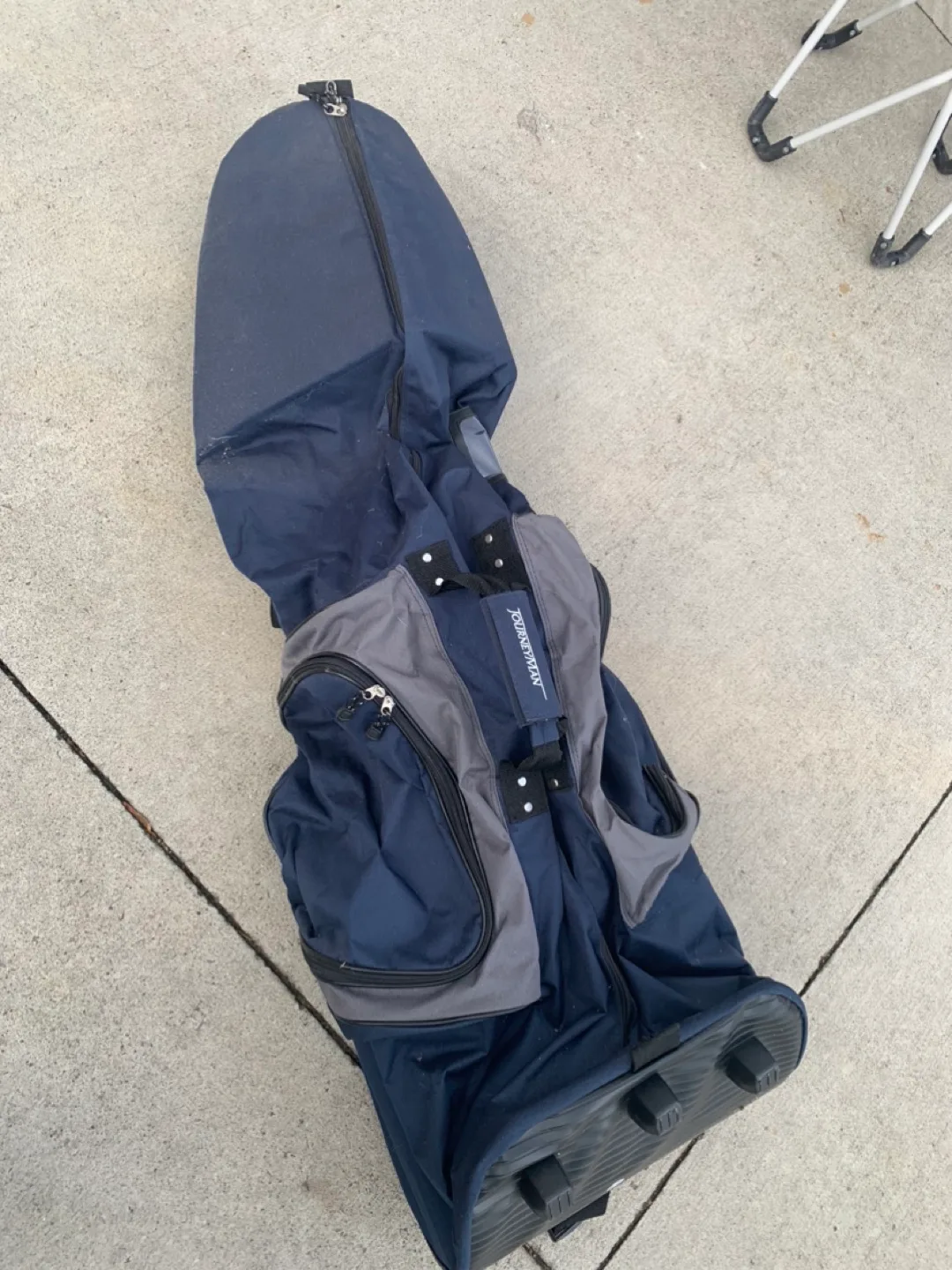 Journeyman Travel Golf Bag Cover image indicator(2)