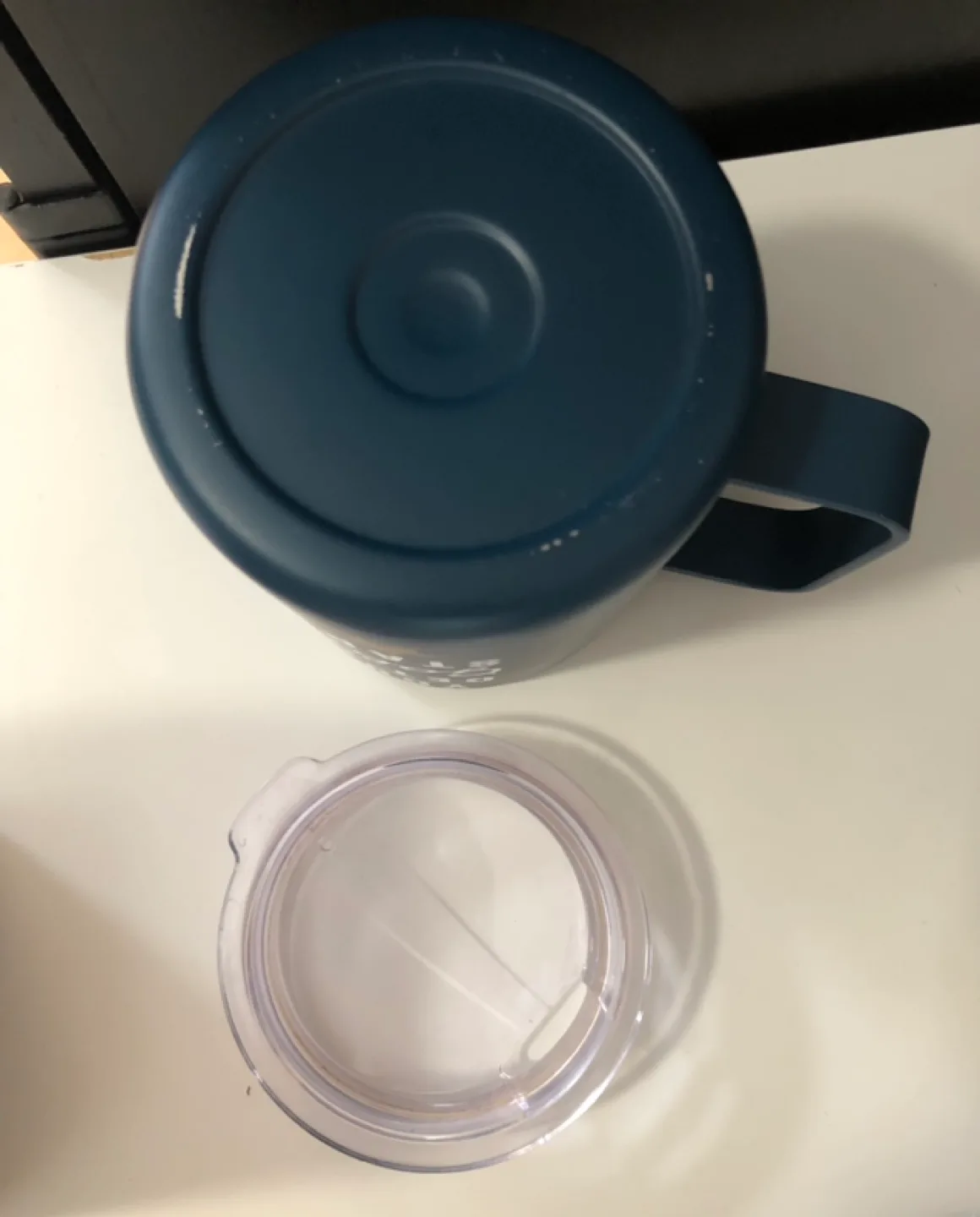 Gold Star Metal Mug image indicator(4)