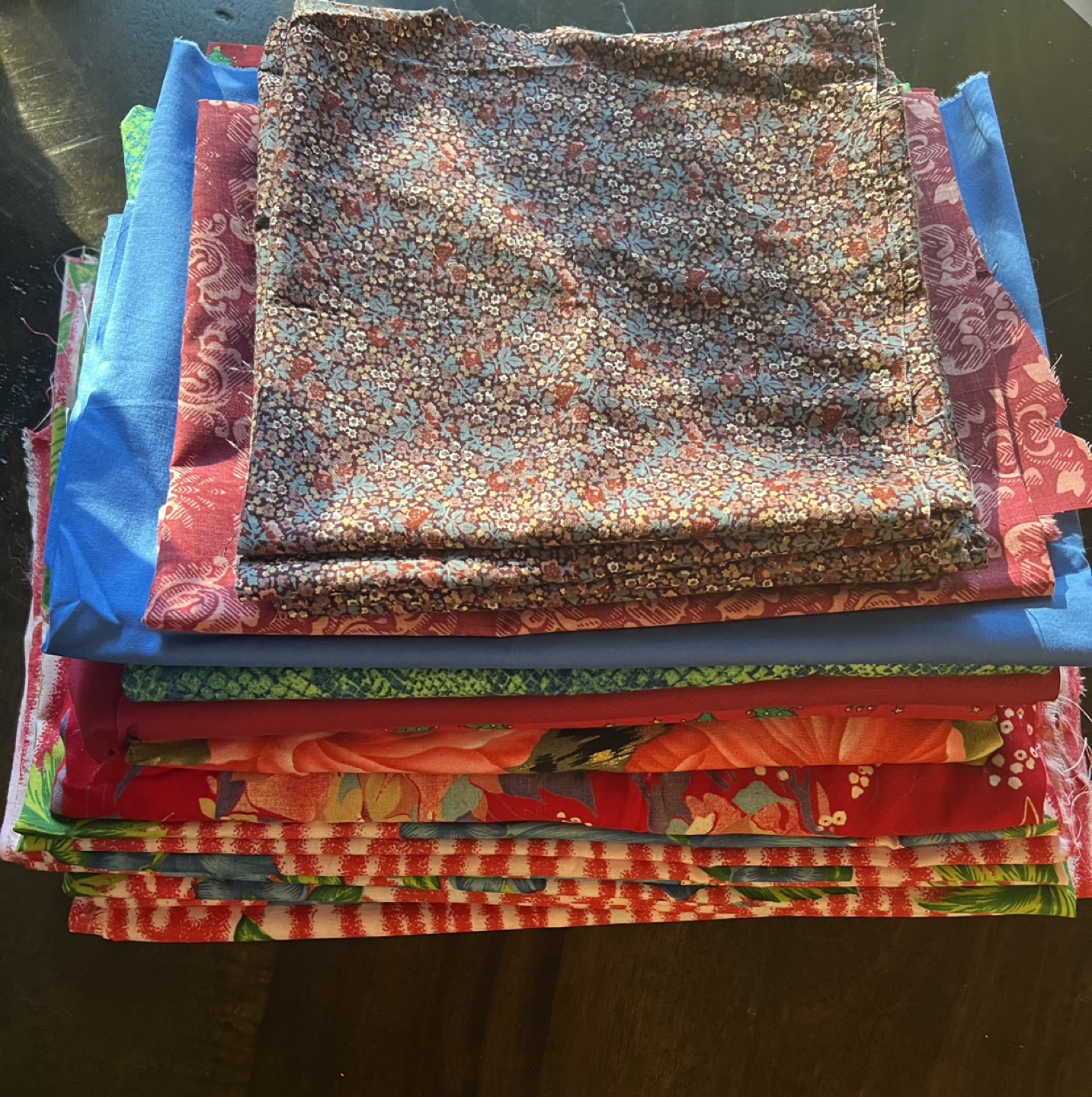 Assortment Of Fabric - photo 5