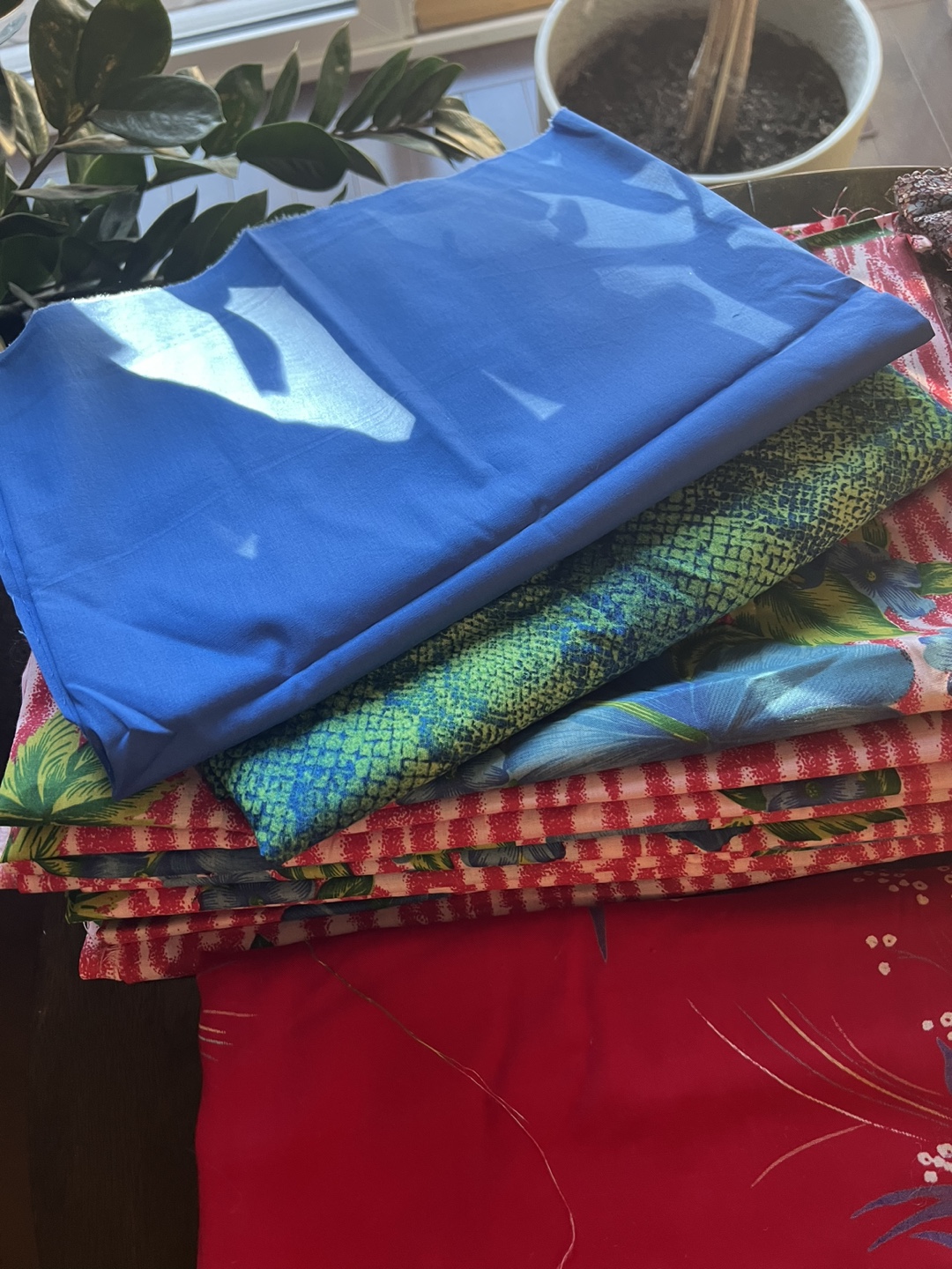 Assortment Of Fabric - photo 3