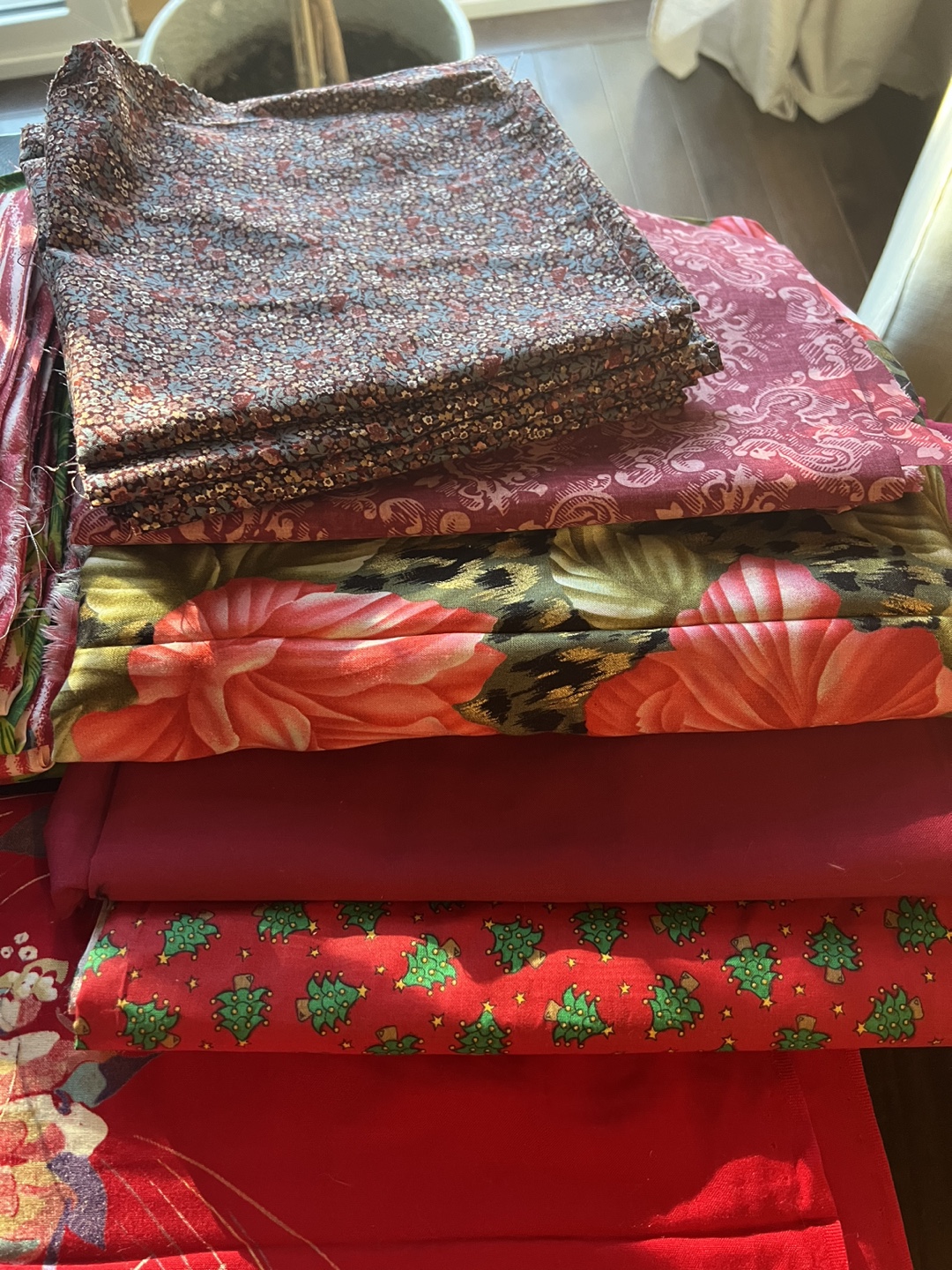 Assortment Of Fabric - photo 4