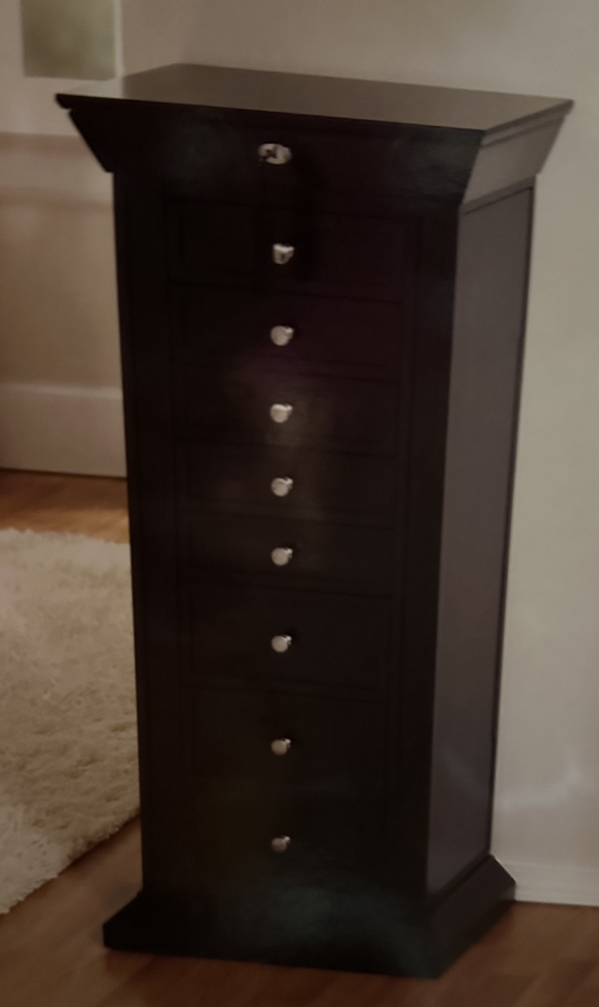 Jewellery Armoire - photo 3