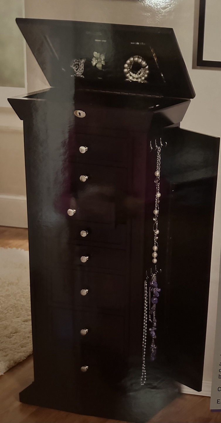Jewellery Armoire - photo 4