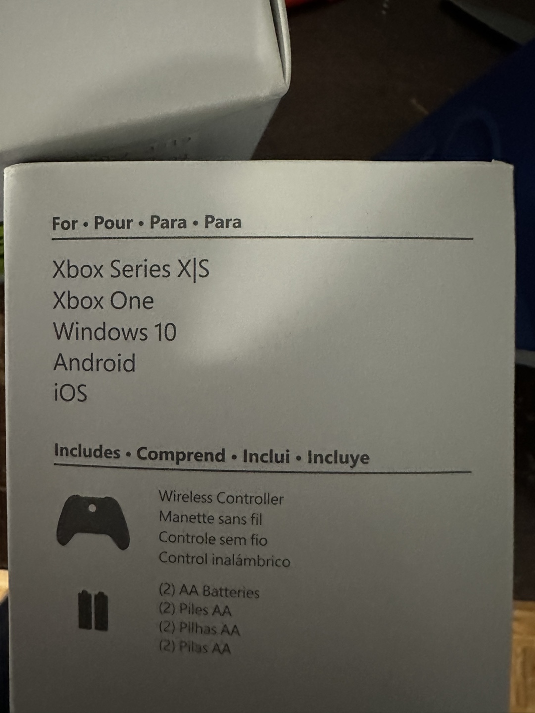 Xbox Wireless Controller - Brand New - photo 3