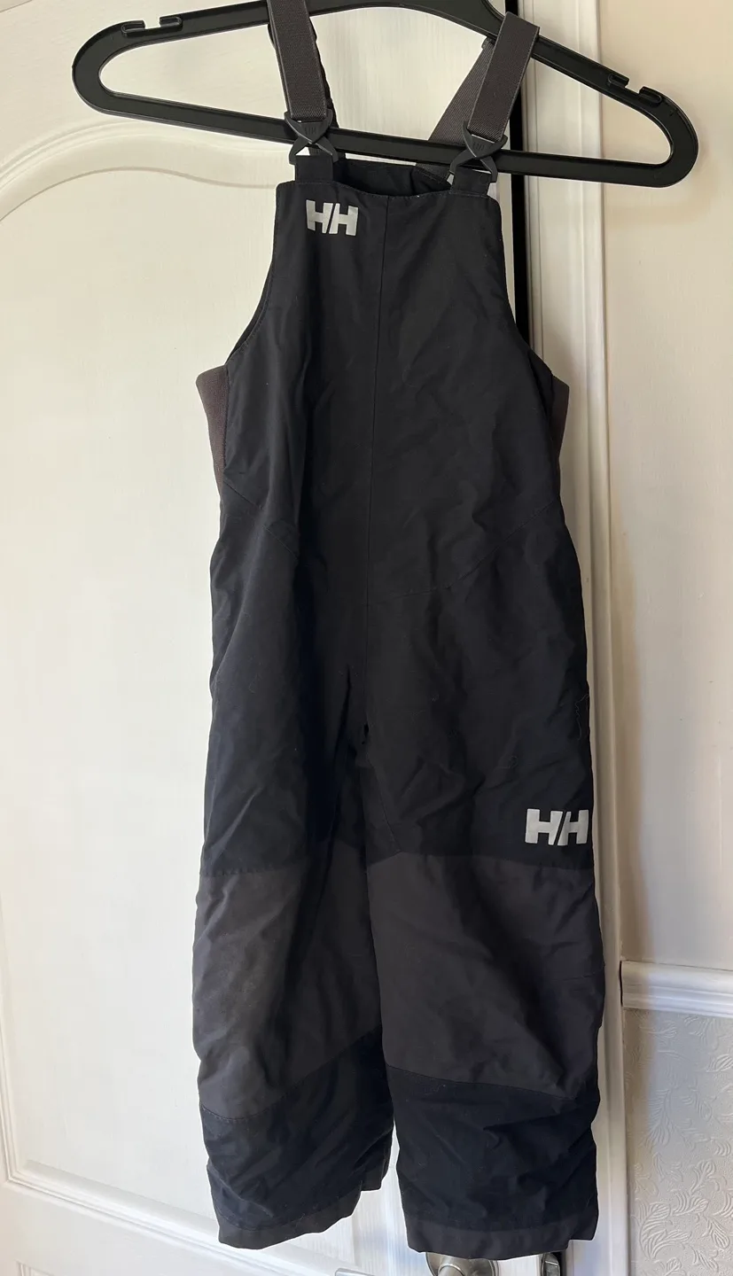 Boys snow pants Helly Hansen thumbnail