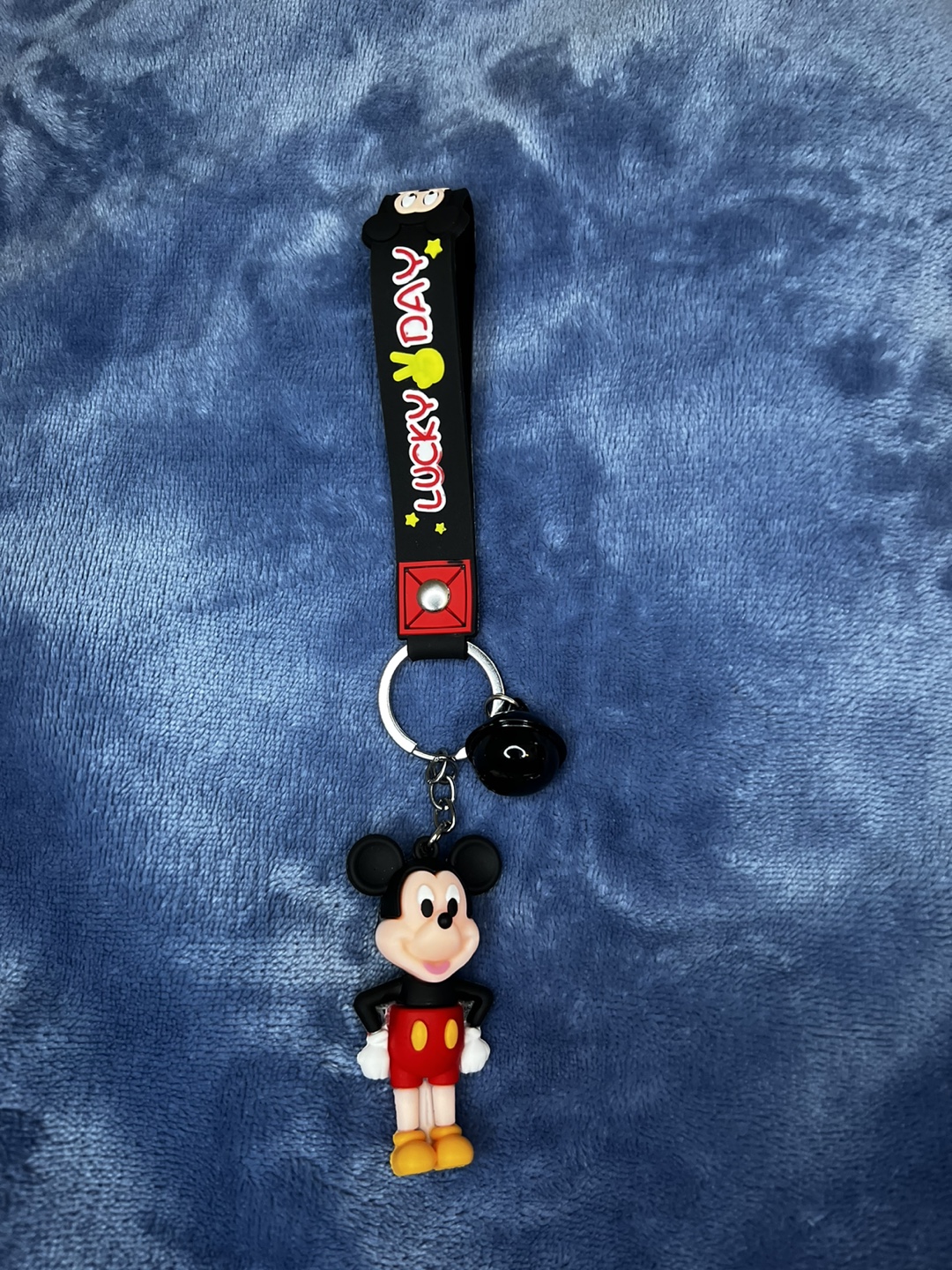 Mickey Mouse Keychain