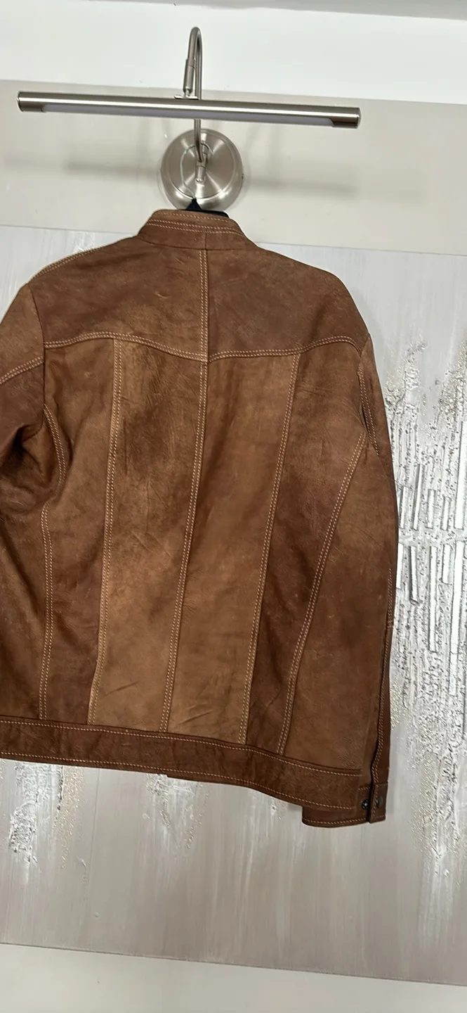 Leather Jacket image indicator(2)