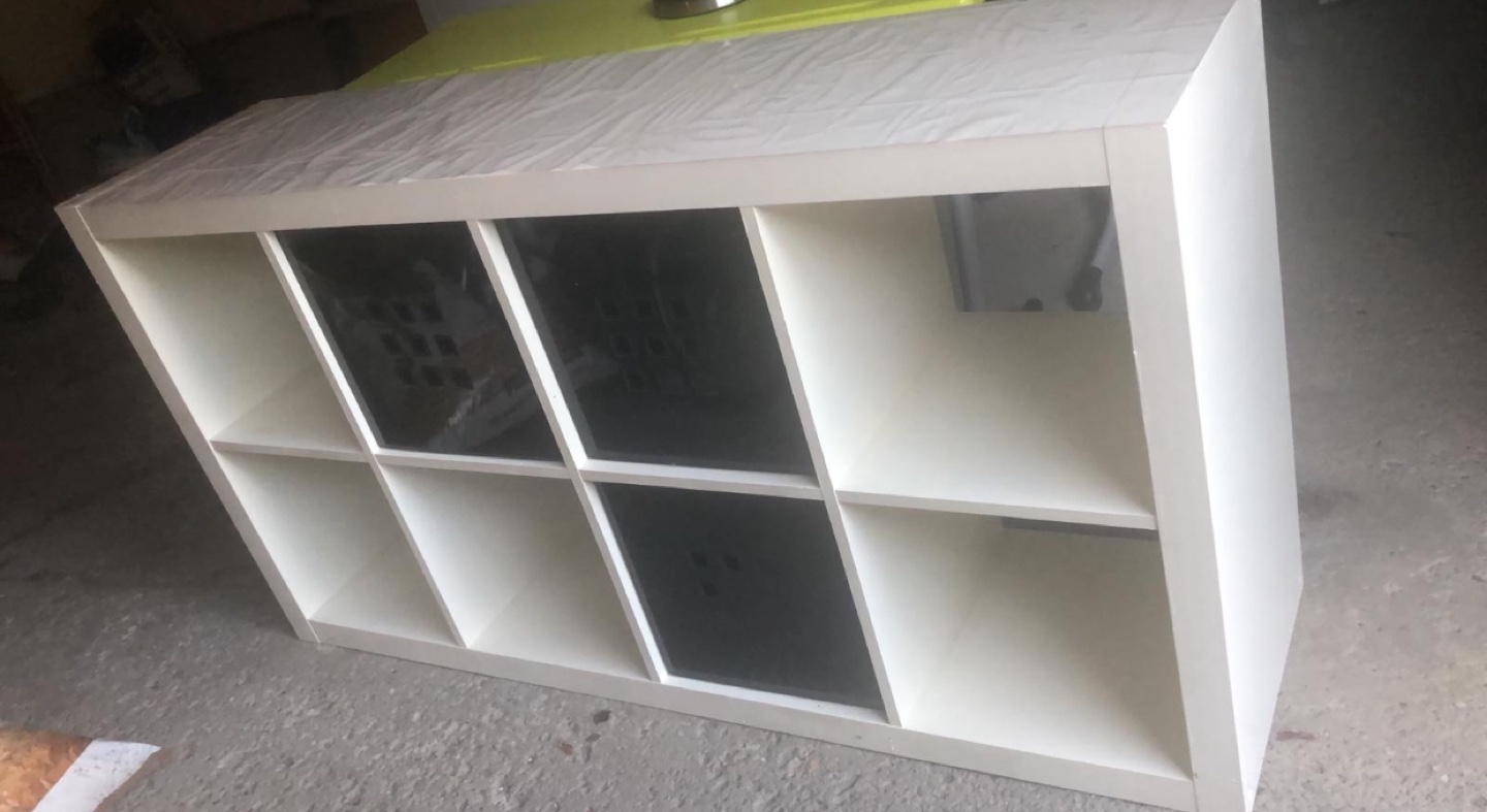 IKEA Kallax Shelving Unit