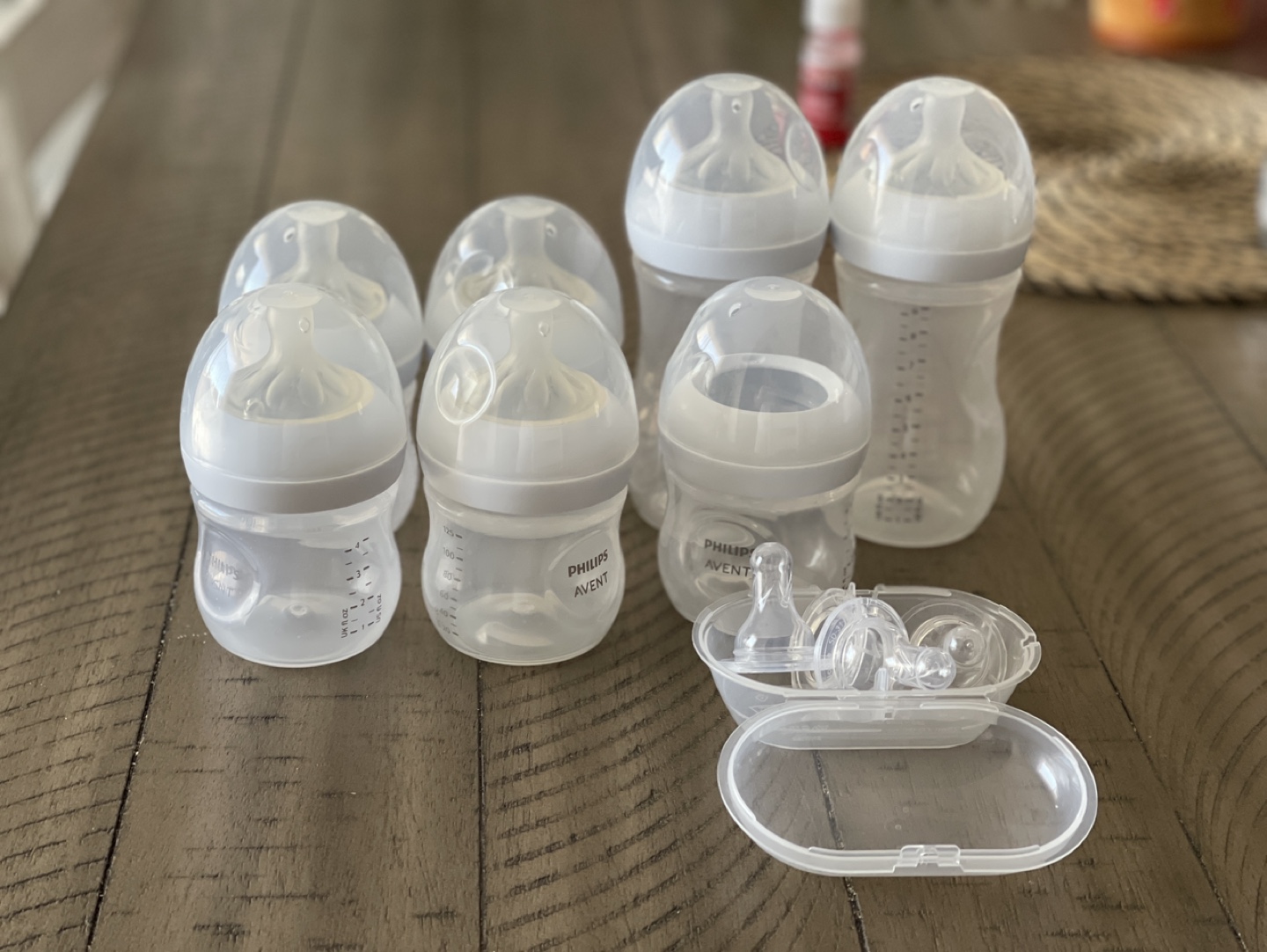 Philips Avent Baby Bottles
