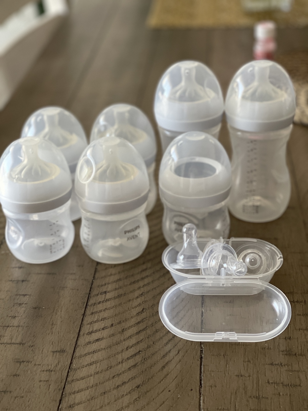 Philips Avent Baby Bottles - photo 2