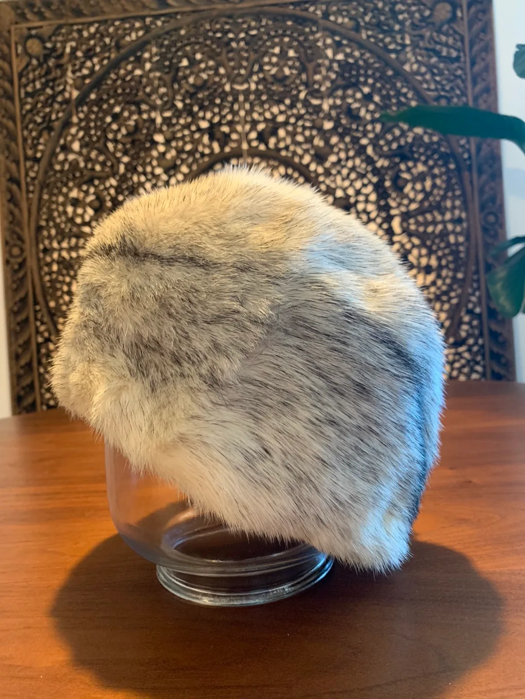 Vintage Fur Hat image indicator(2)