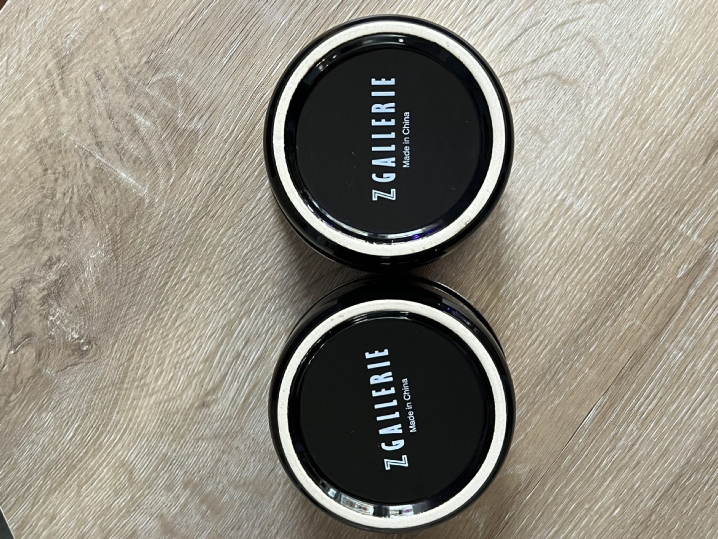 ZGallerie storage jars 🧡 - photo 4