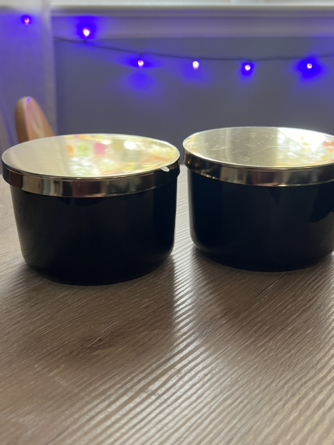 ZGallerie storage jars 🧡