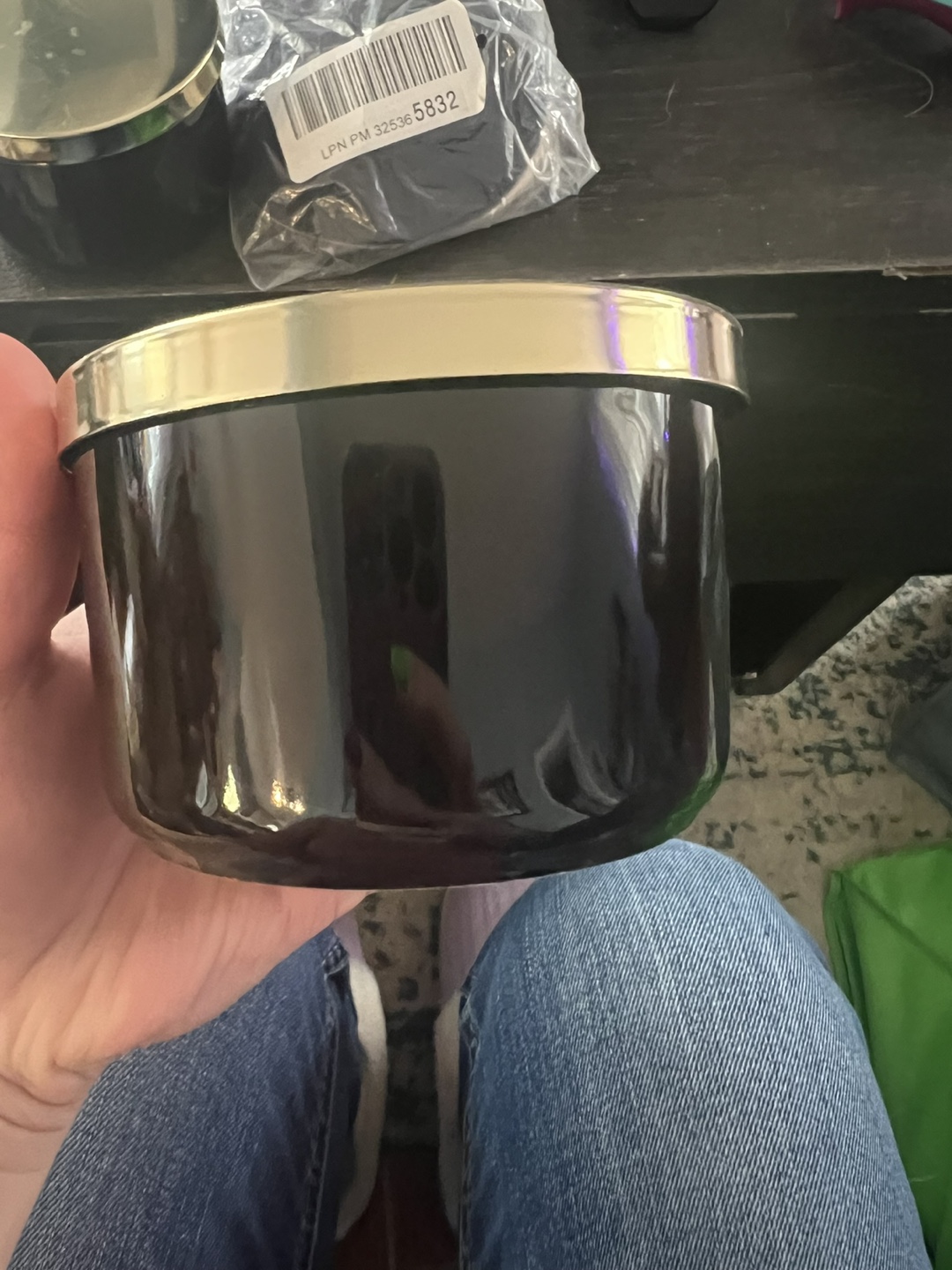 ZGallerie storage jars 🧡 - photo 3