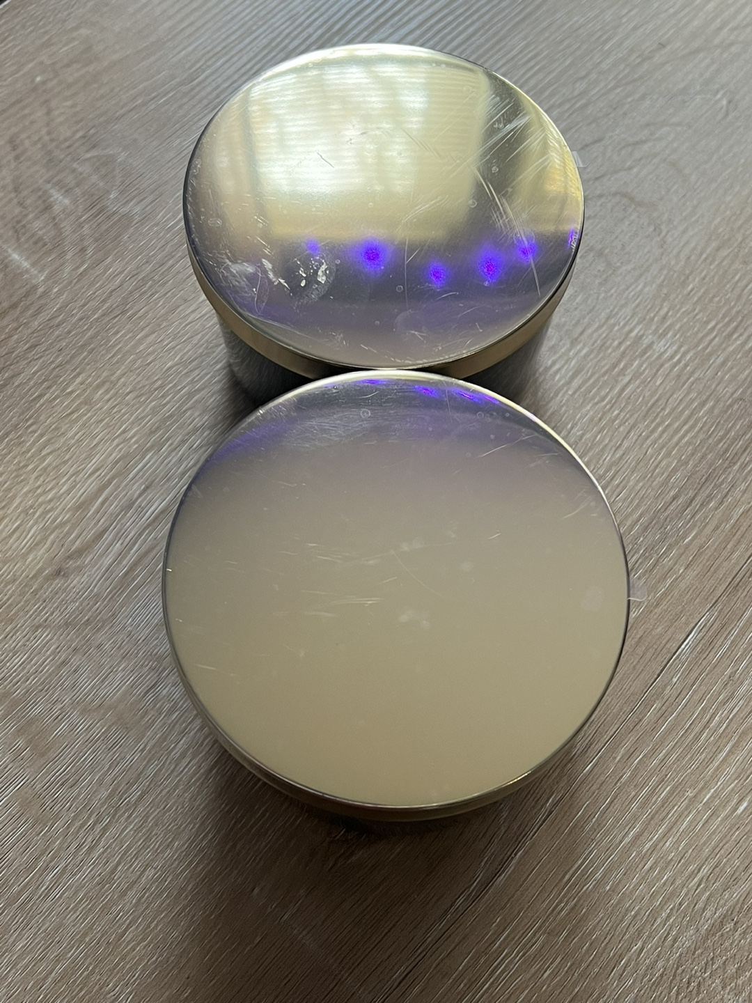 ZGallerie storage jars 🧡 - photo 2