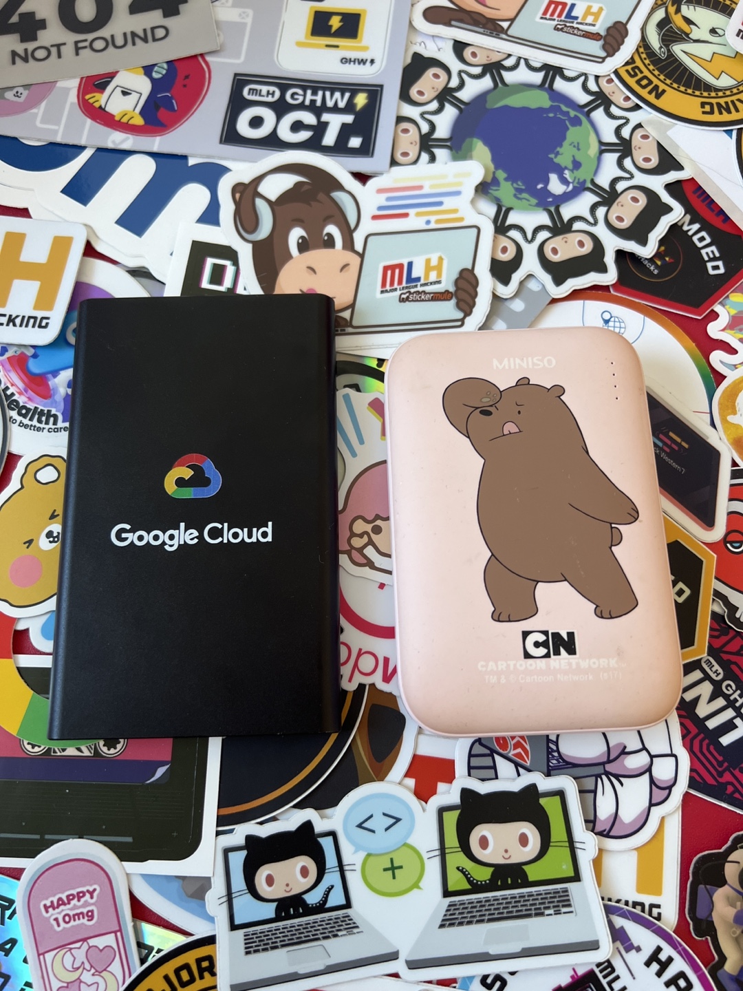👾 Portable Power Banks ⚡️