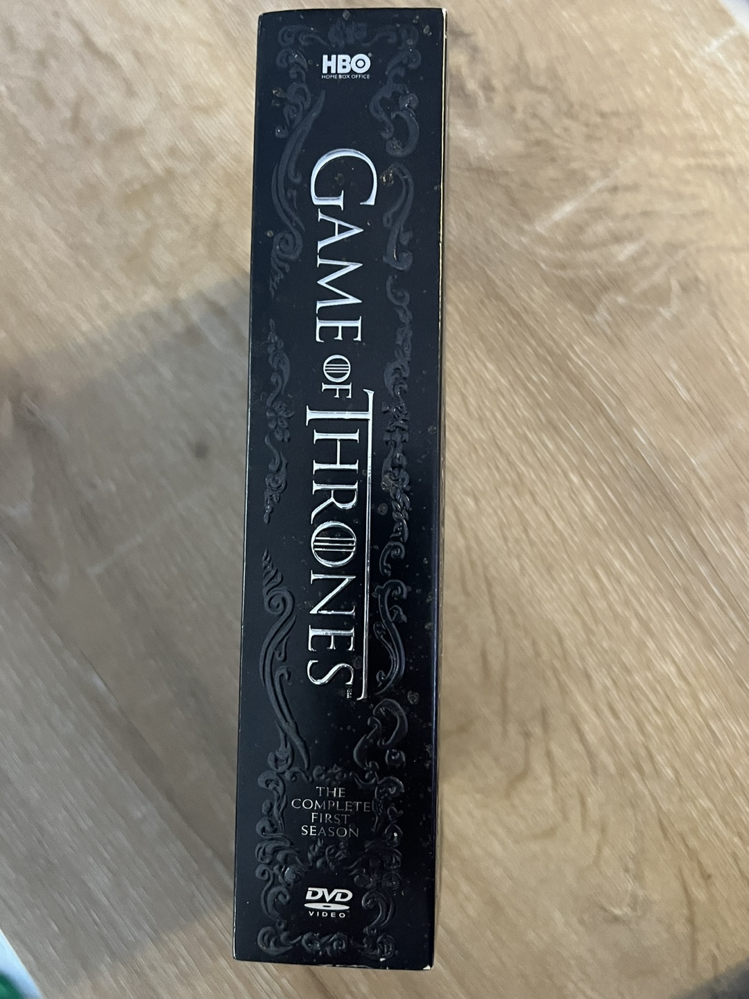 Game of Thrones Season 1 DVD 🧡 - photo 3