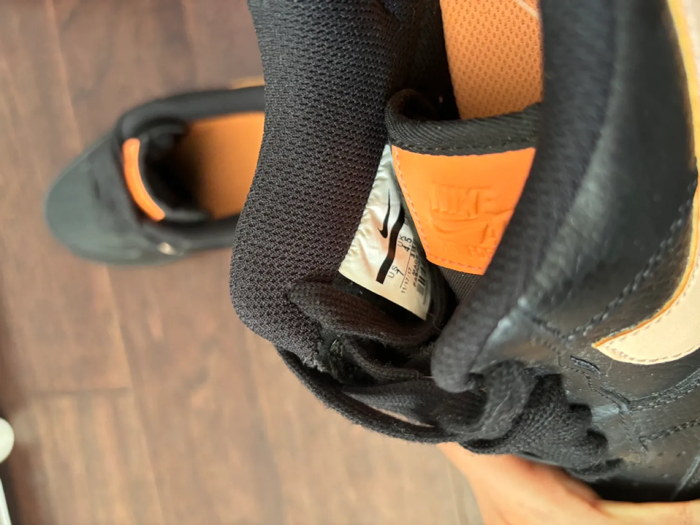 Nike Air Force 1 '07 LE - 7 image indicator(6)