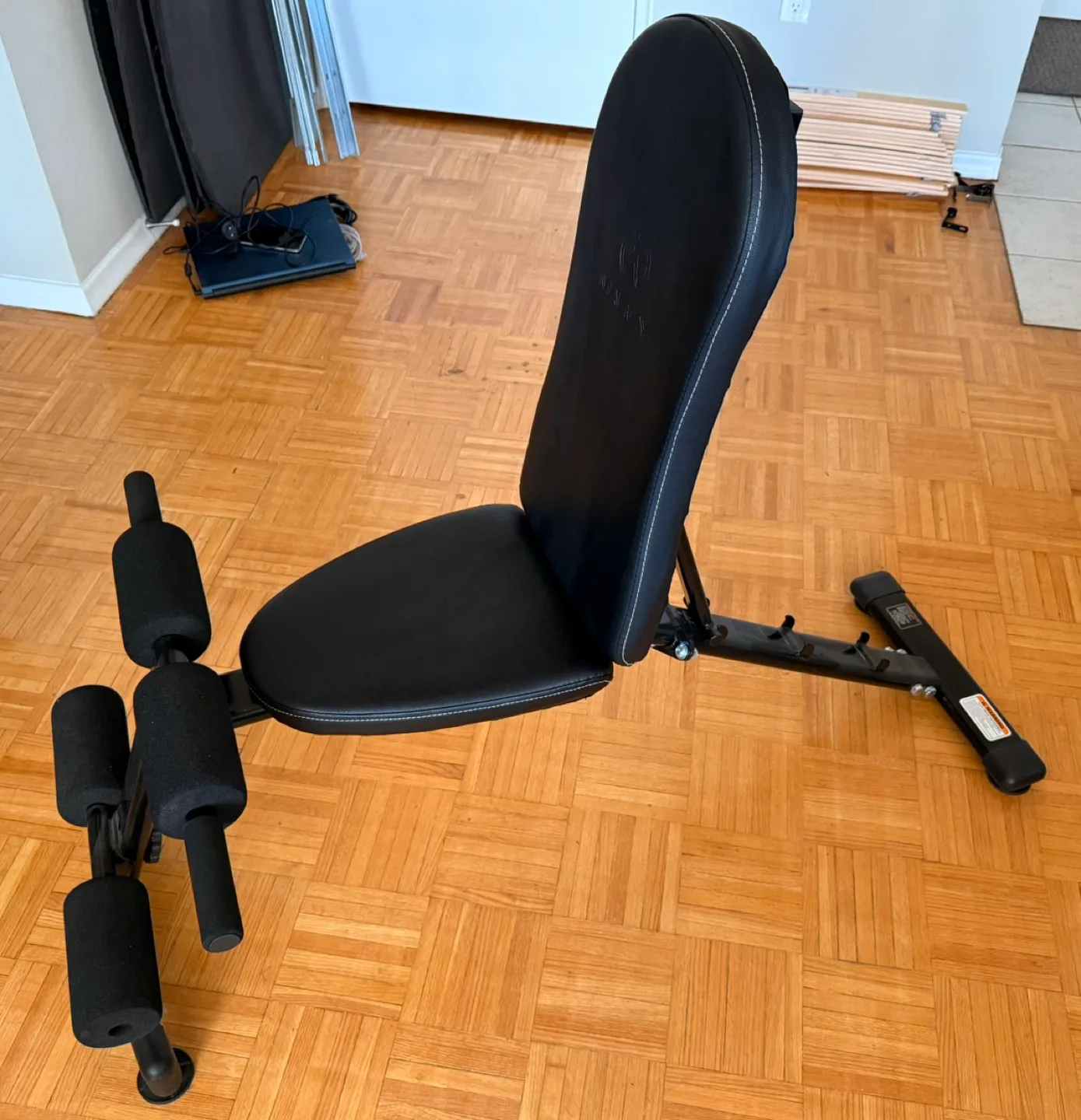 Marcy Decline Weight Bench image indicator(2)