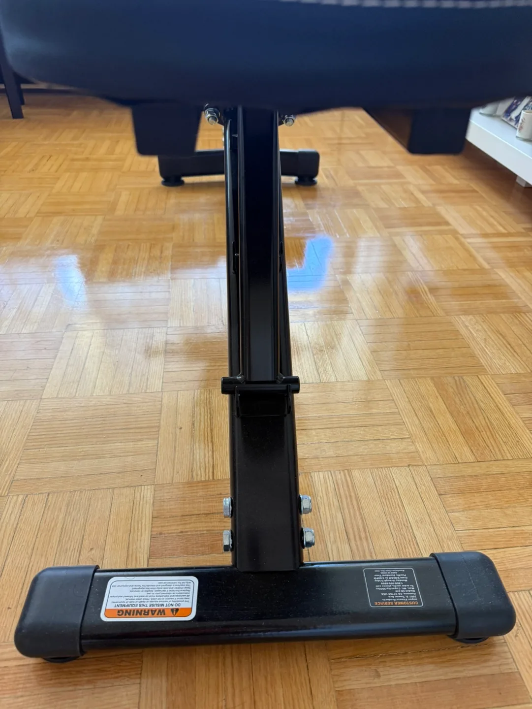 Marcy Decline Weight Bench image indicator(5)