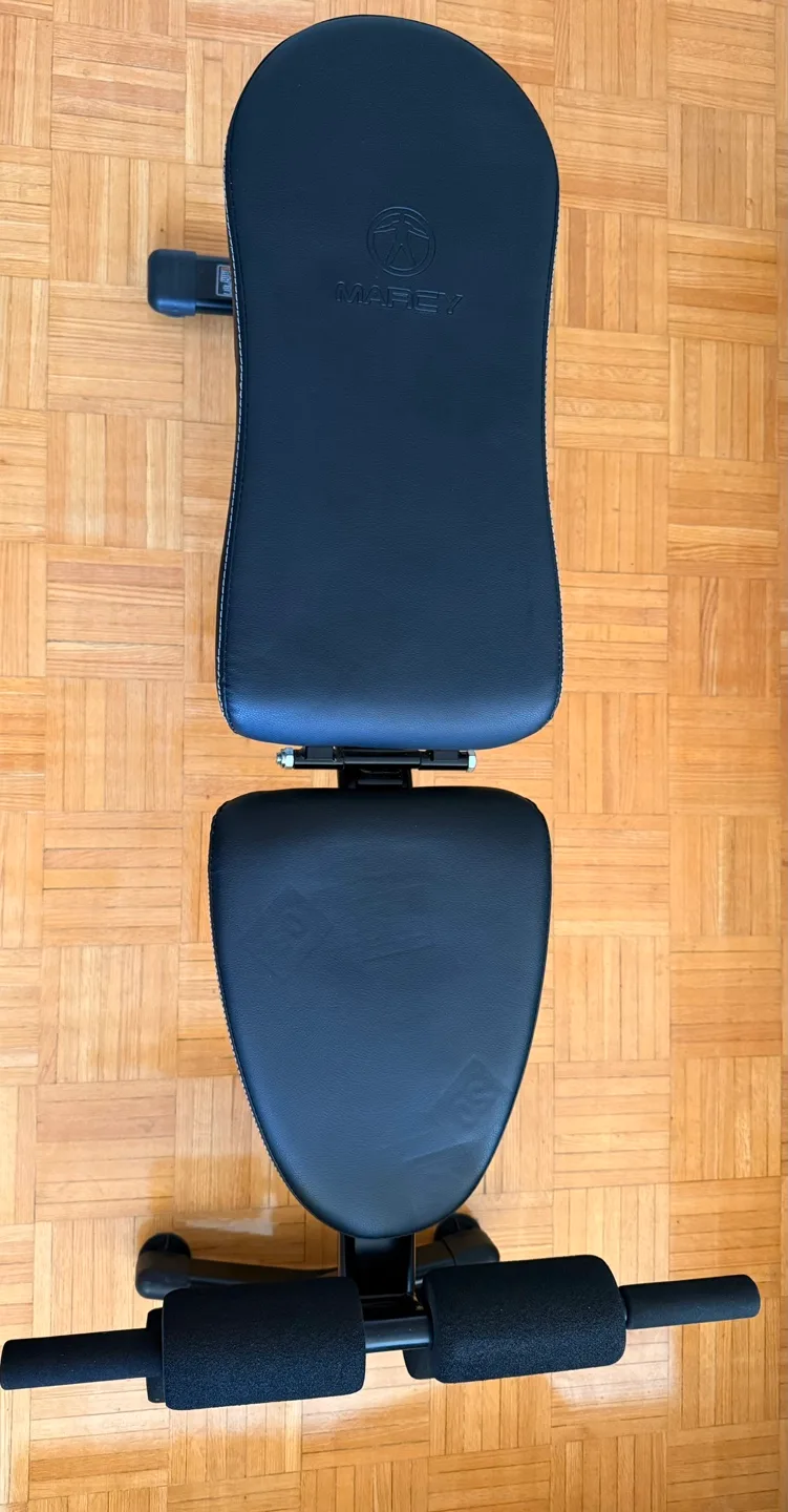 Marcy Decline Weight Bench thumbnail