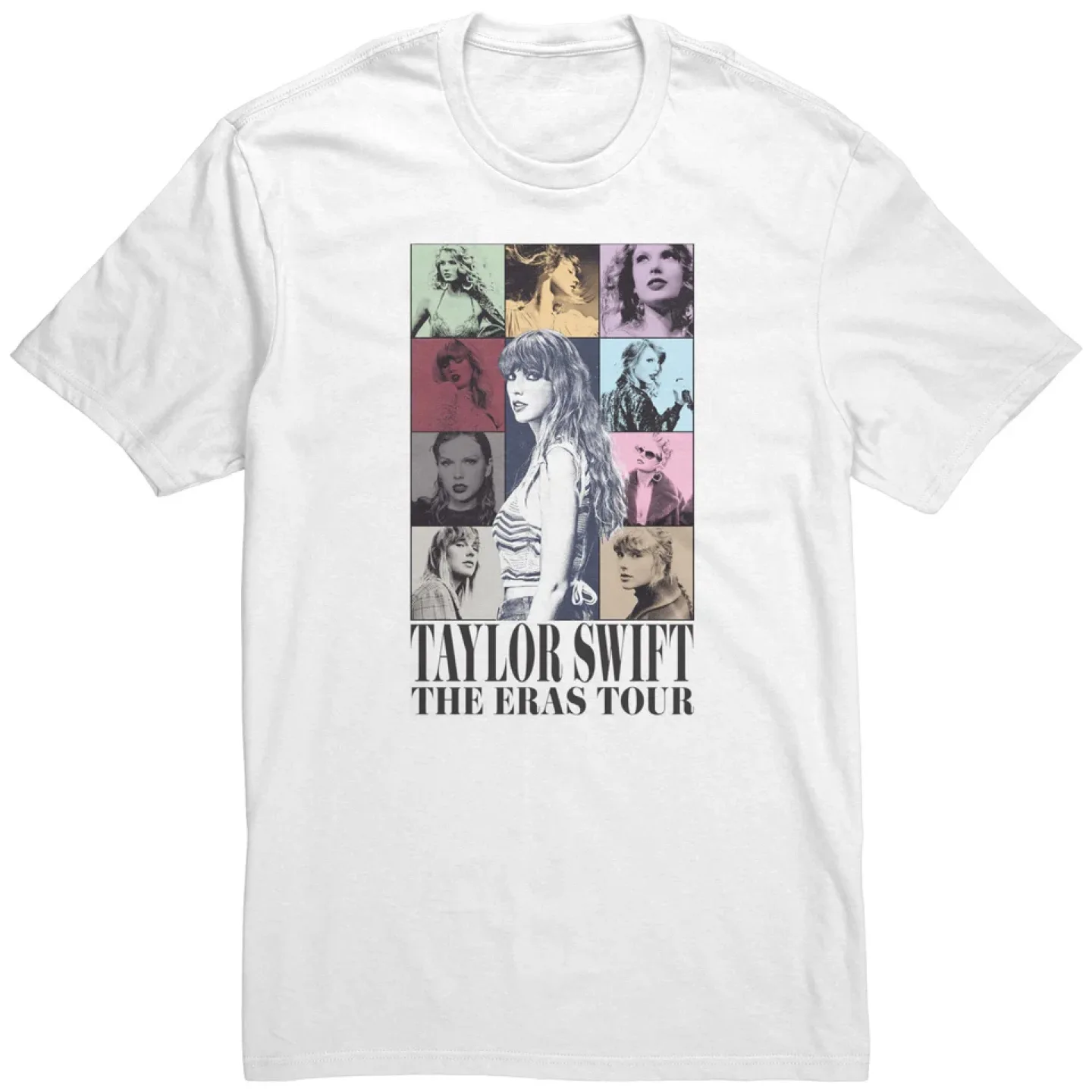 Taylor Swift The Eras Tour T-Shirt thumbnail