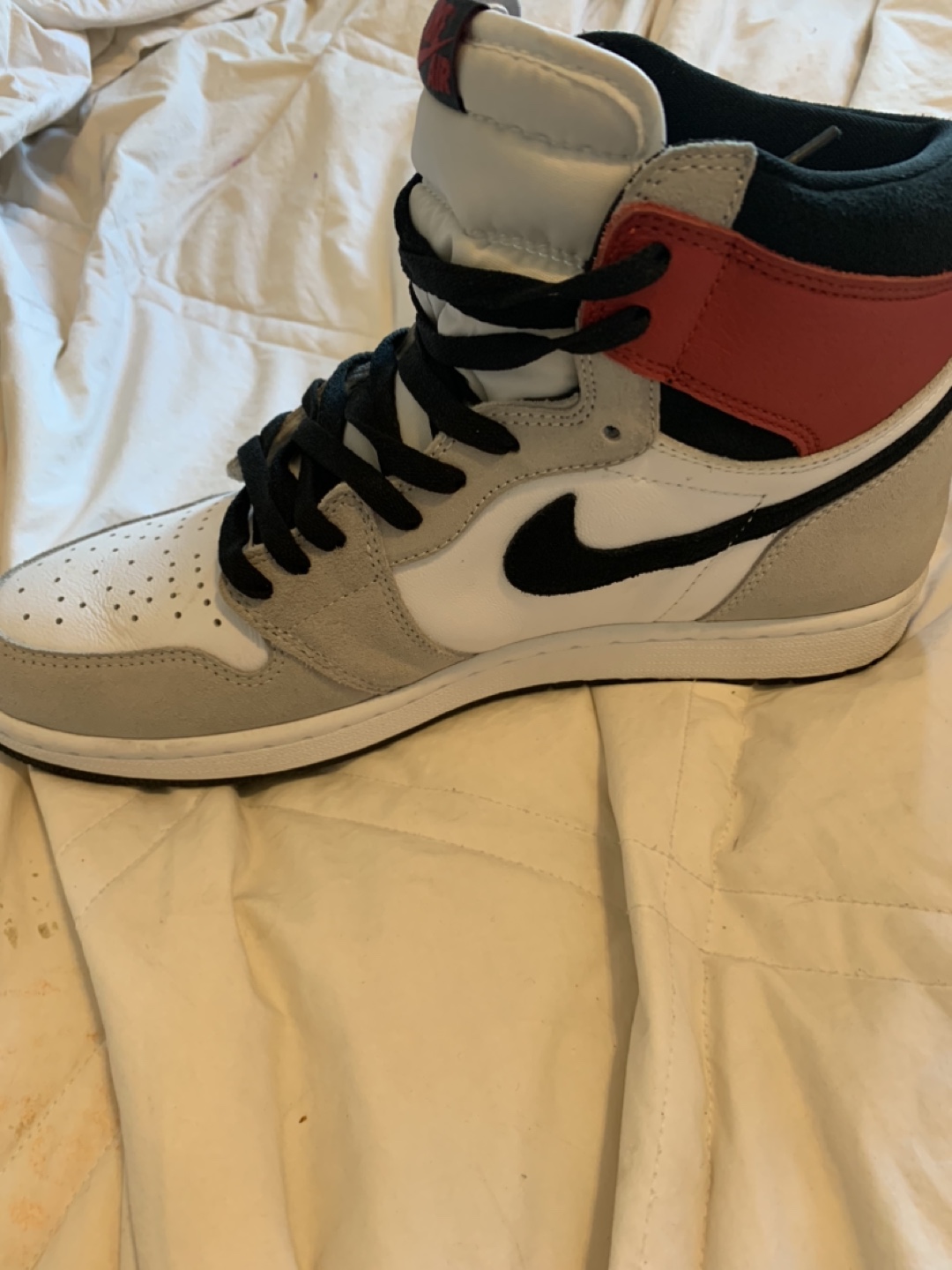 Air Jordan 1 Retro High OG 'Shadow 2.0' - photo 2