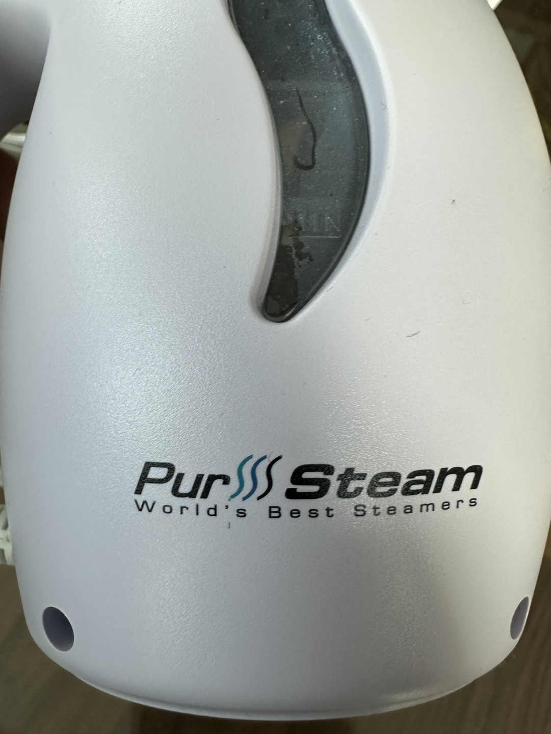PurSteam Mini Steamer - photo 2