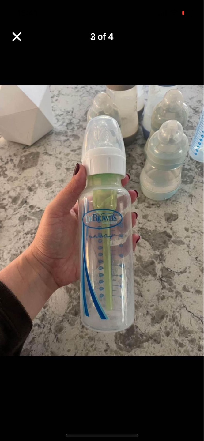 Baby Bottles - Tommee Tippee, Dr Brown's, MAM - photo 3