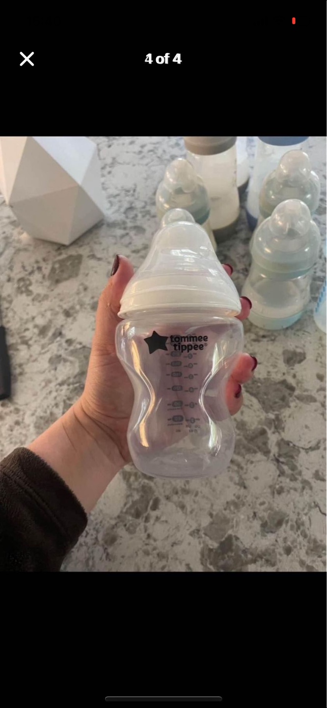 Baby Bottles - Tommee Tippee, Dr Brown's, MAM - photo 4