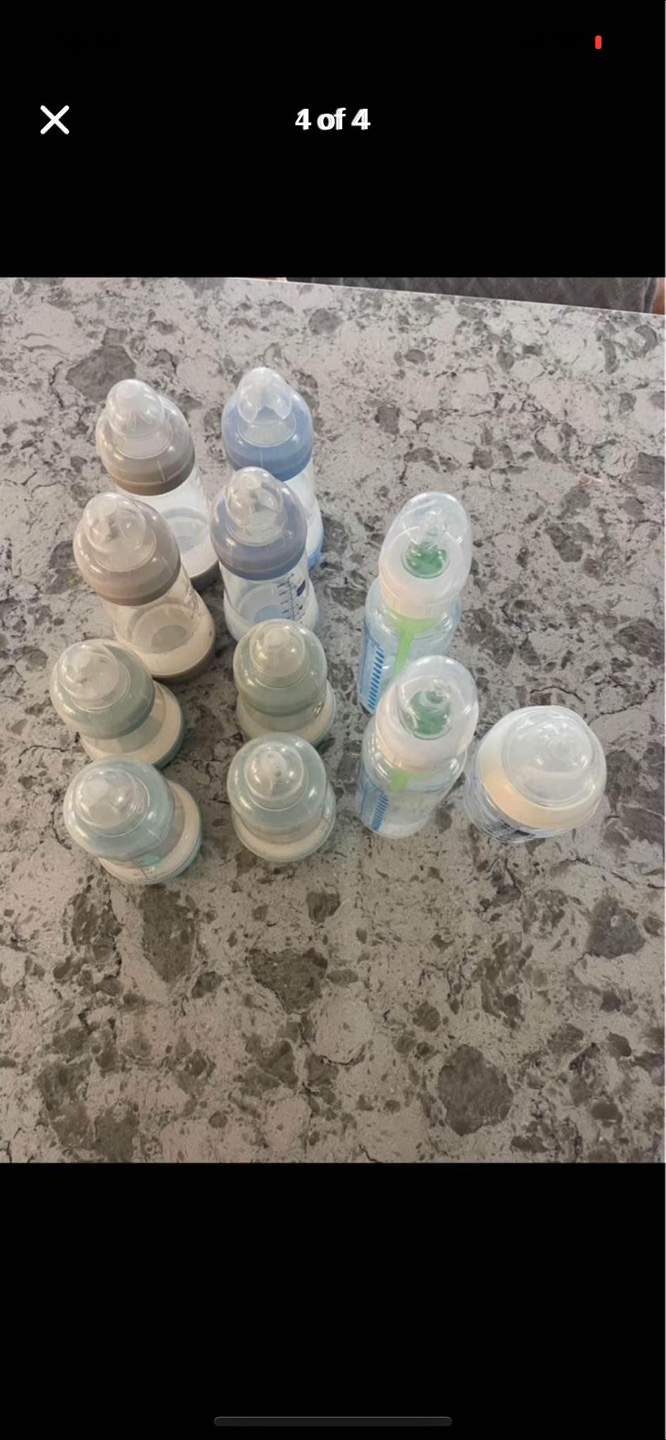 Baby Bottles - Tommee Tippee, Dr Brown's, MAM