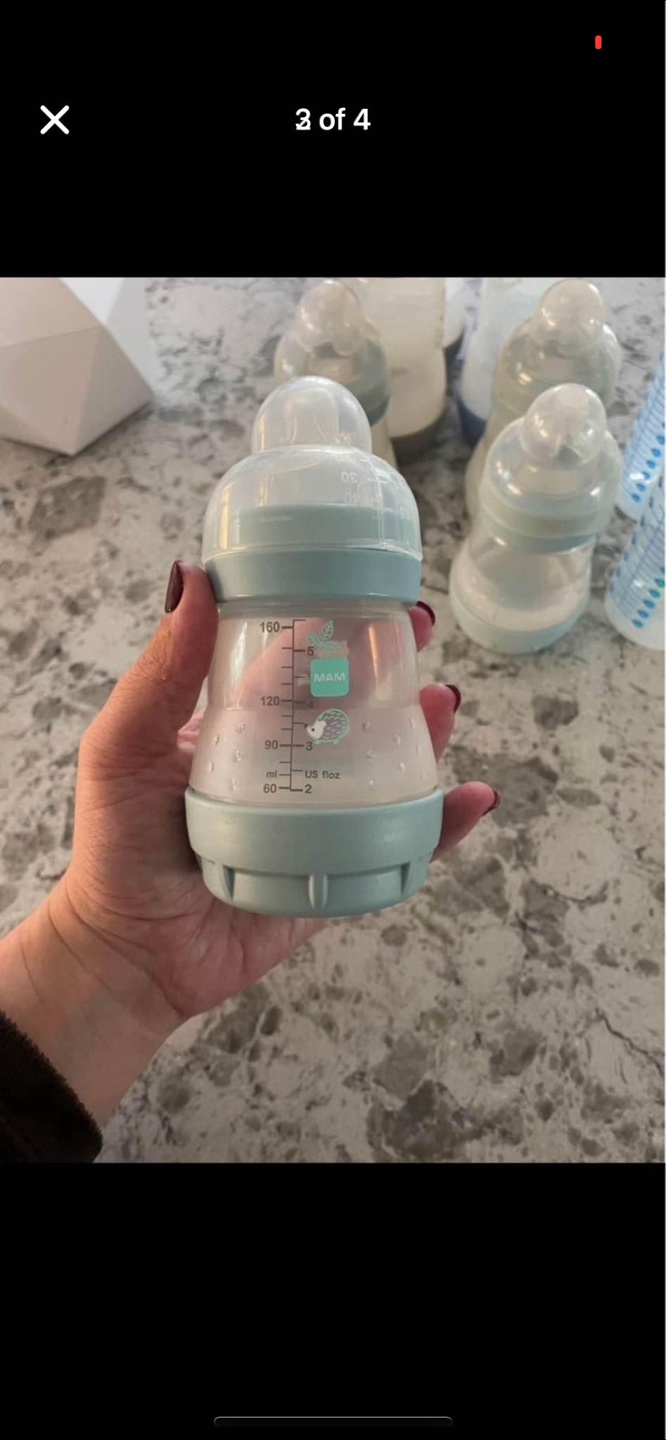 Baby Bottles - Tommee Tippee, Dr Brown's, MAM - photo 2