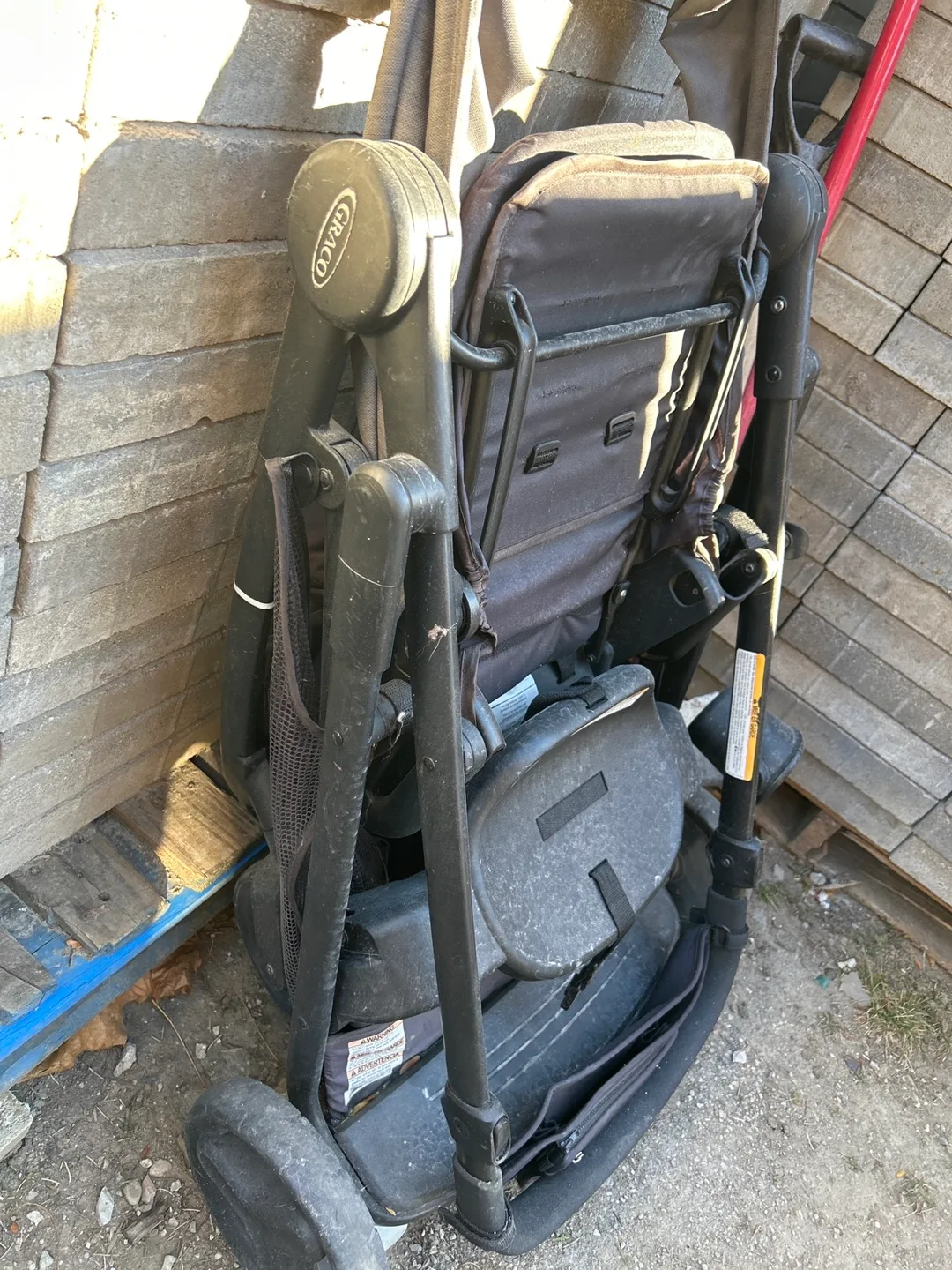 Graco stroller thumbnail