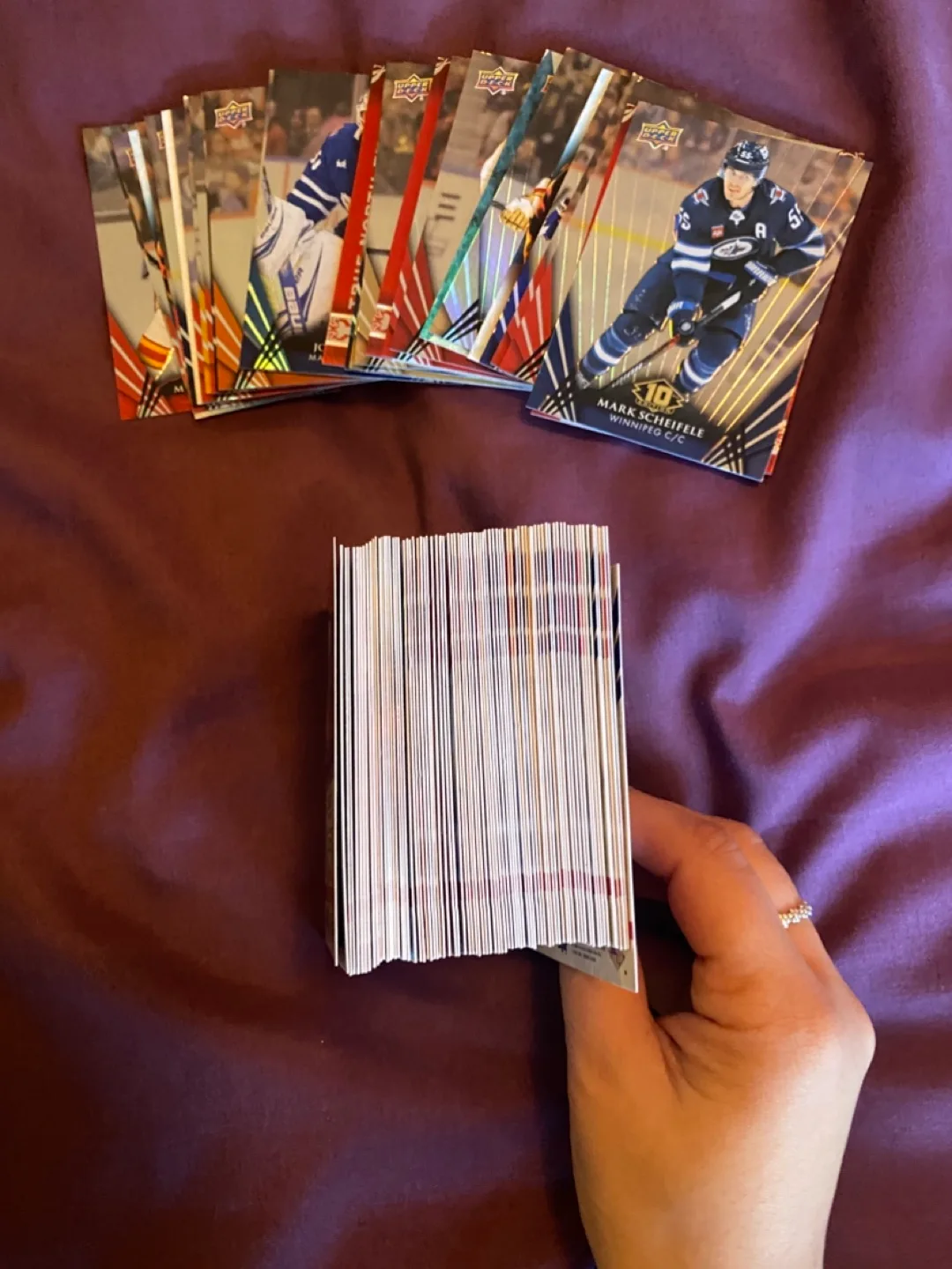 Tim Hortons 10 year Hockey Cards ‘24-‘25 image indicator(2)