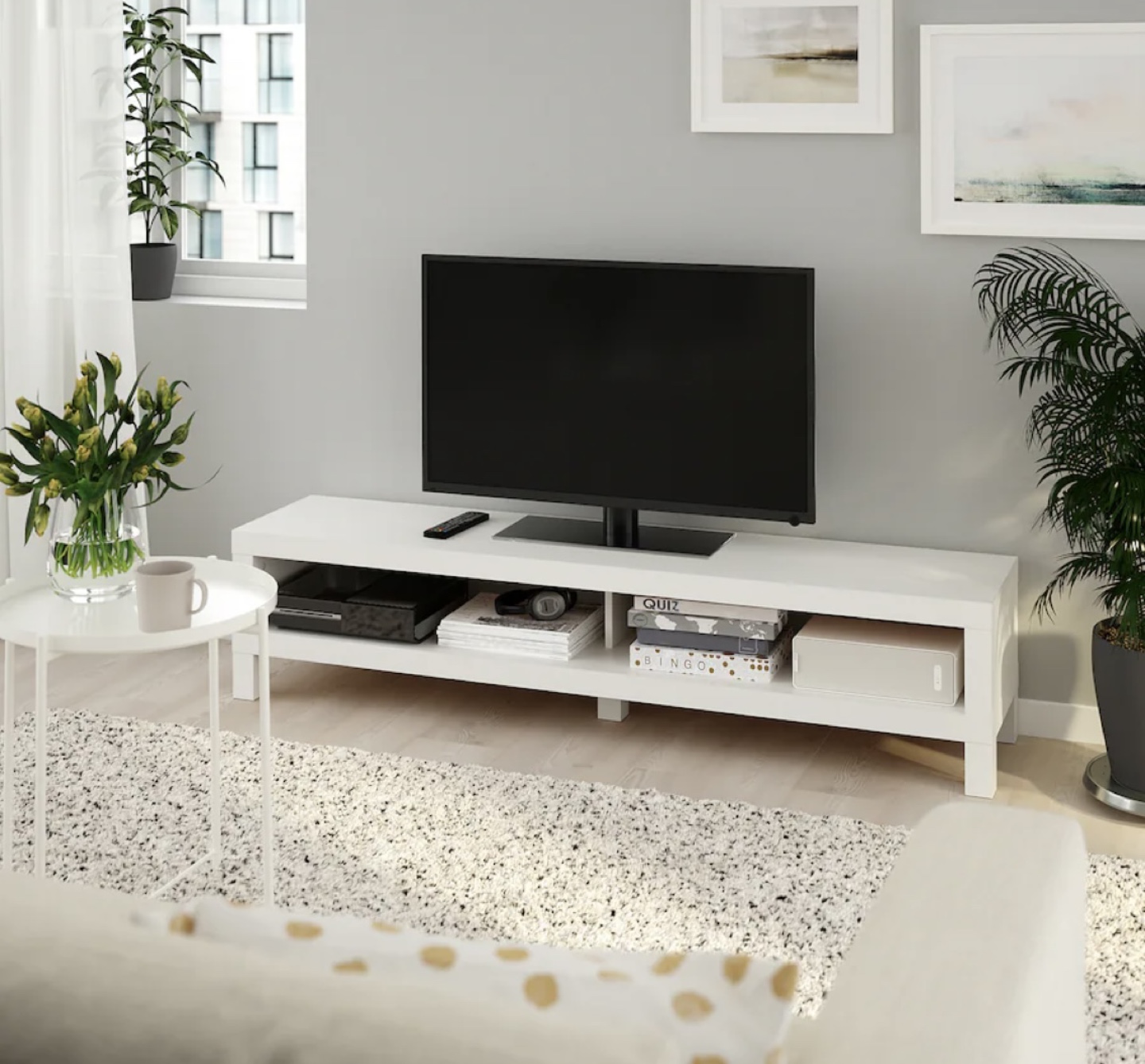IKEA Besta TV Stand - photo 2
