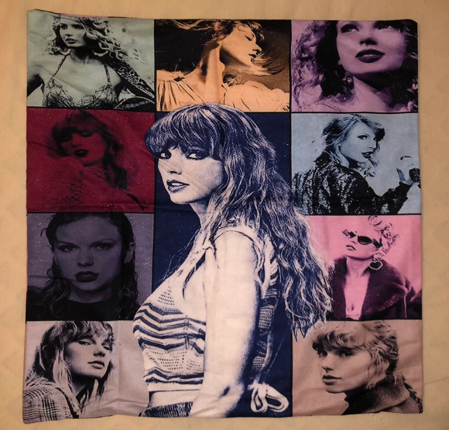 Taylor Swift Pillow Cover image indicator(2)