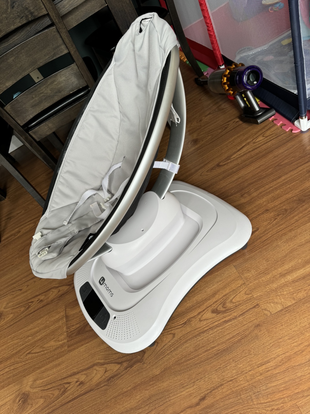 4moms mamaRoo baby swing - photo 3