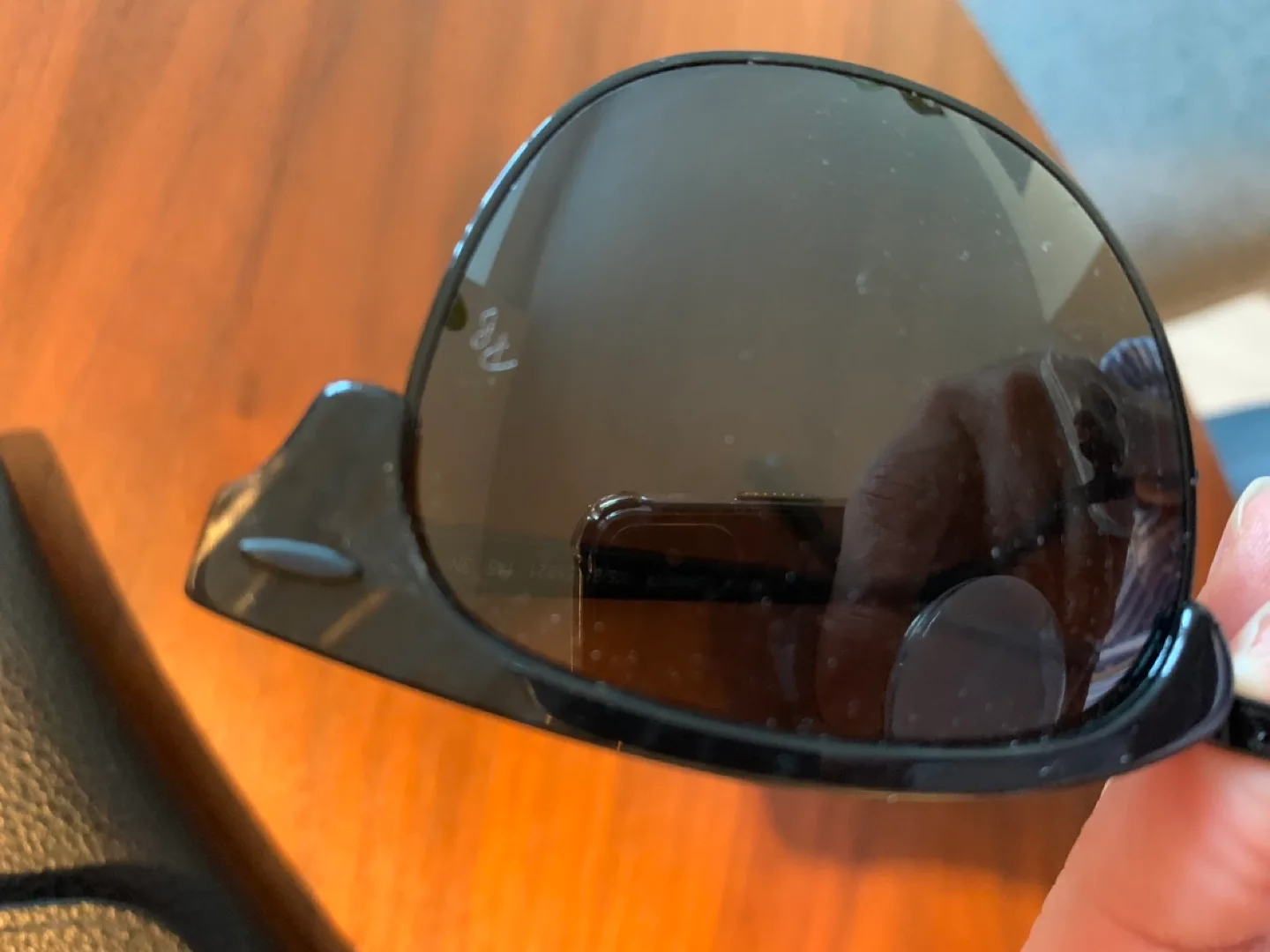 Rayban Clubmaster Sunglasses image indicator(2)