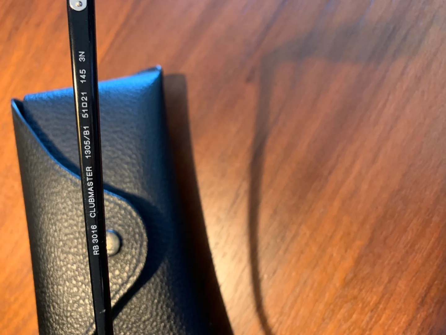 Rayban Clubmaster Sunglasses image indicator(5)