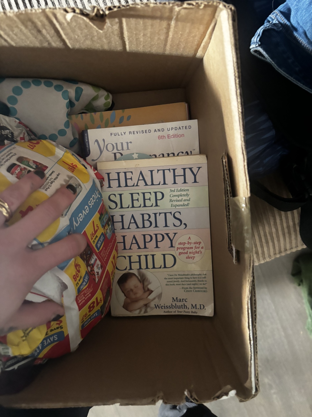 Free box of stuff!!!! - photo 2