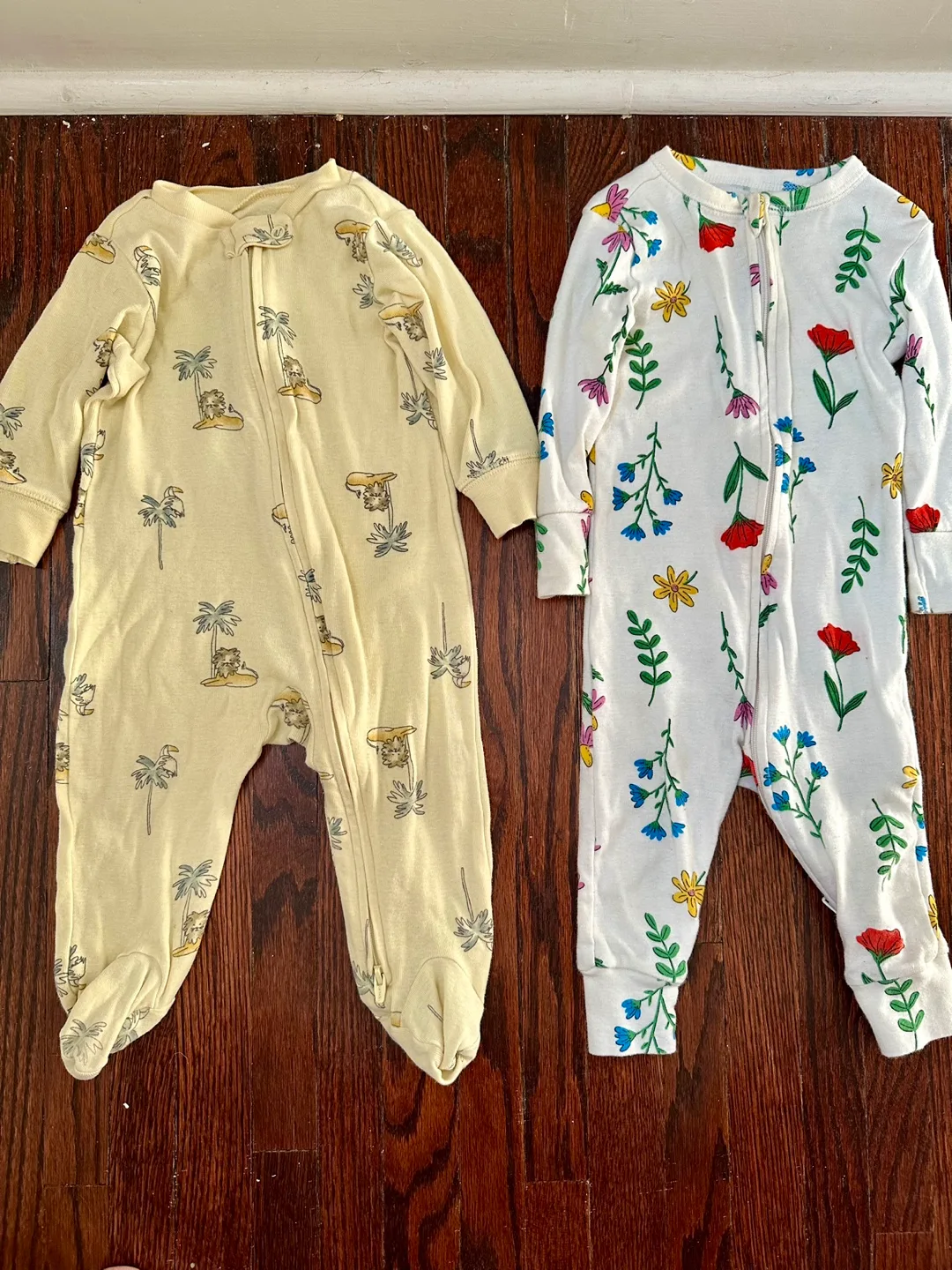 Baby 🧒 Onesies (3pcs) 🧡 image indicator(2)