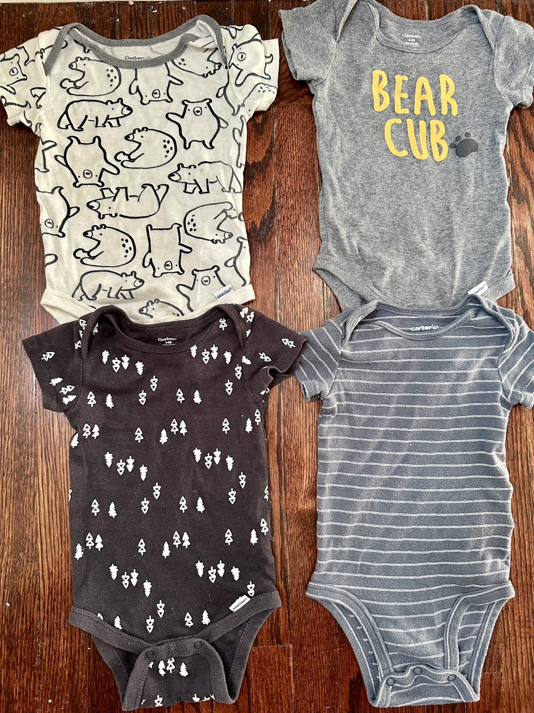 Baby 🧒 Clothes Bundle (11pcs) 🧡 - photo 2