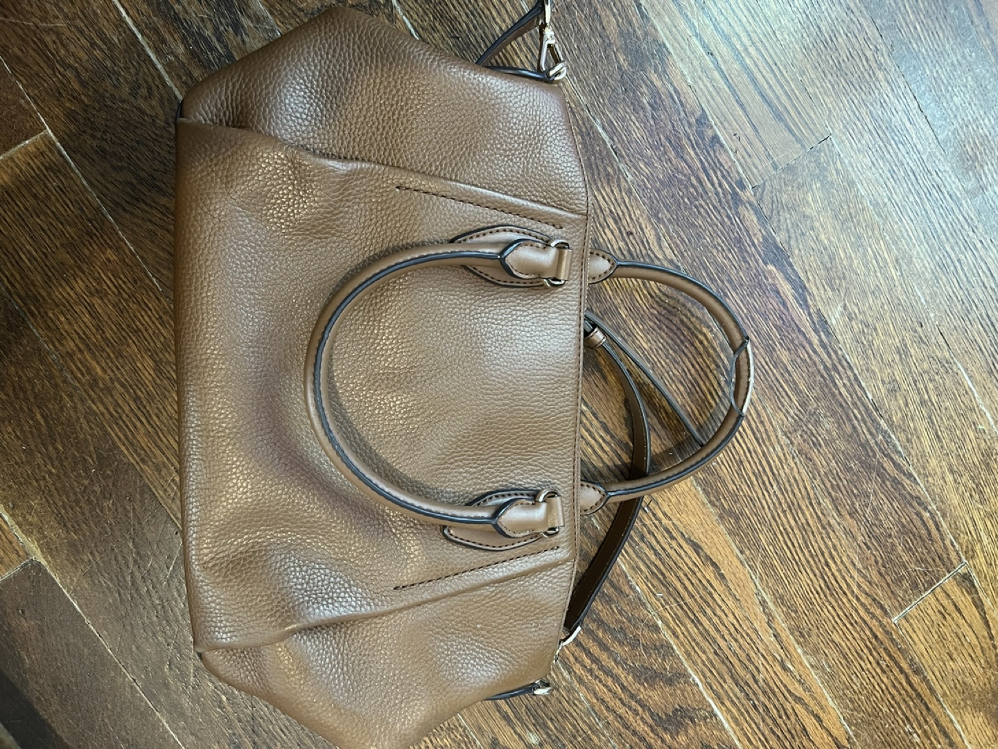 Michael Kors Brown Leather Handbag - photo 4