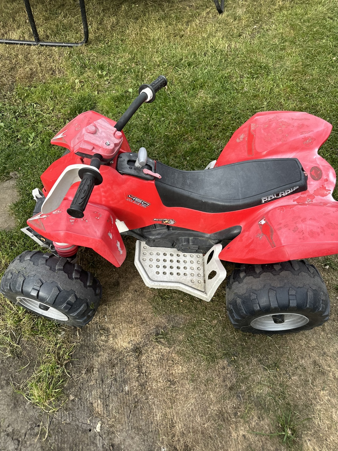 Kids electric