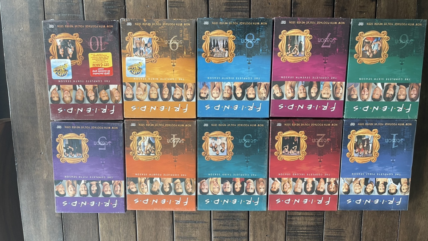 Friends - The Complete Series (DVD) - photo 2