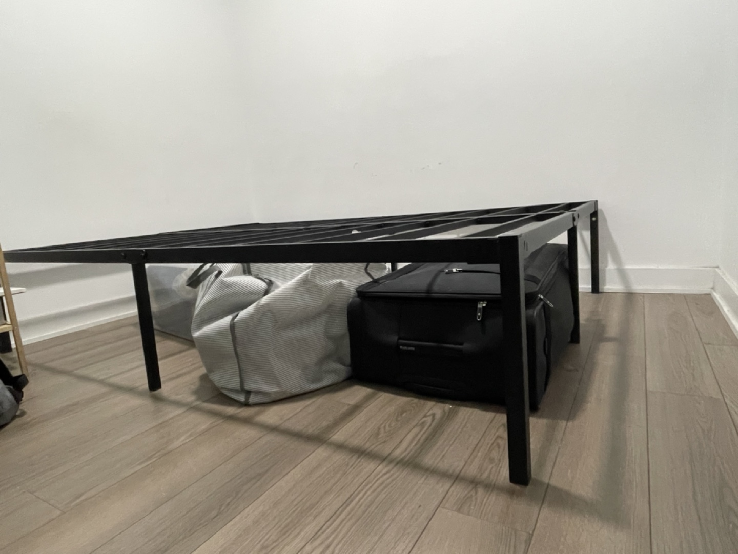 MOVE OUT SALE - QUEEN BED FRAME - photo 2